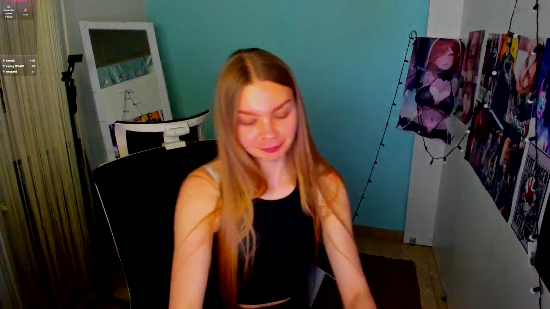 Gallery image thumbnail from Valery_Lovee's myfreecams stream on, 04/22/2025, 11:50 image 9 of 20