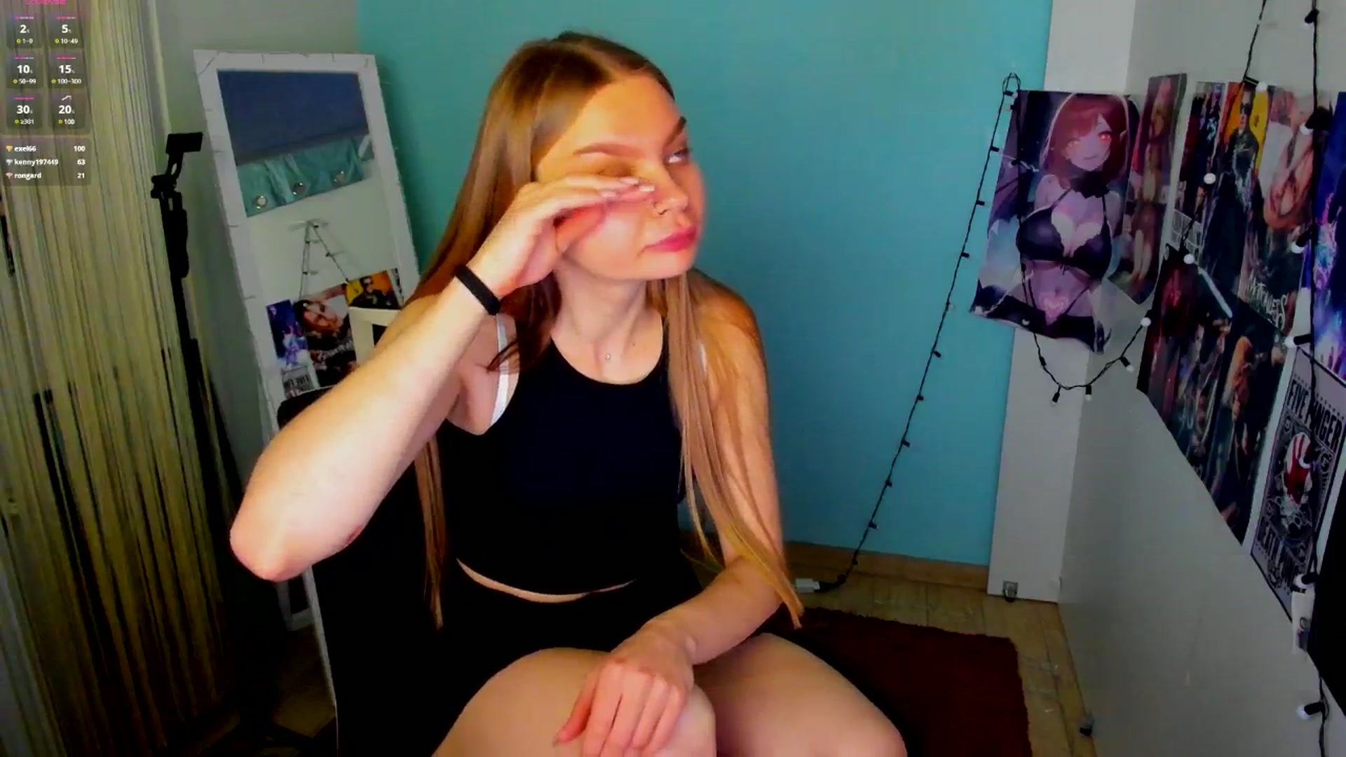 Gallery image thumbnail from Valery_Lovee's myfreecams stream on, 04/22/2025, 11:50 image 5 of 20
