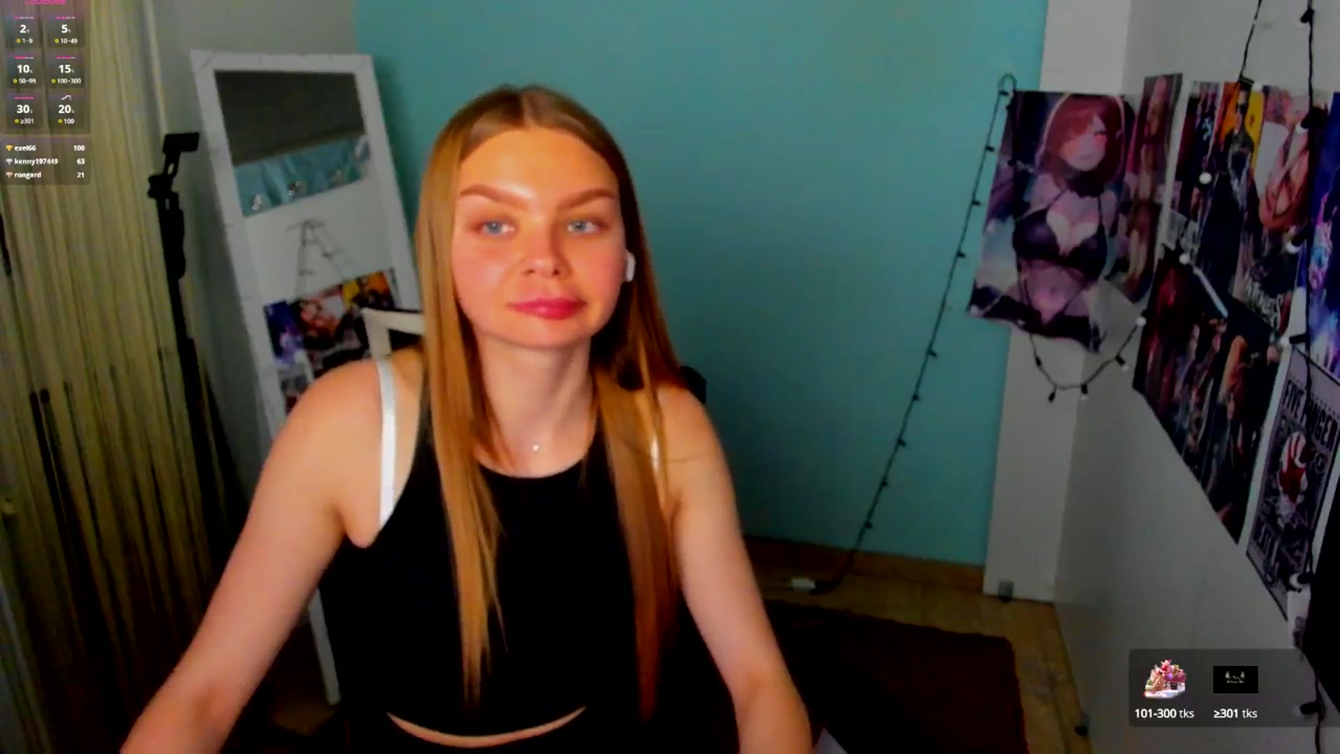 Gallery image thumbnail from Valery_Lovee's myfreecams stream on, 04/22/2025, 11:50 image 11 of 20