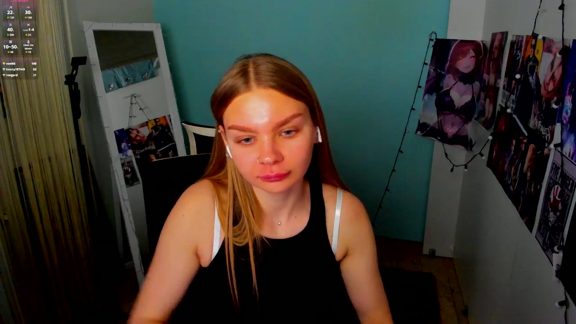 Gallery image thumbnail from Valery_Lovee's myfreecams stream on, 04/22/2025, 11:50 image 7 of 20