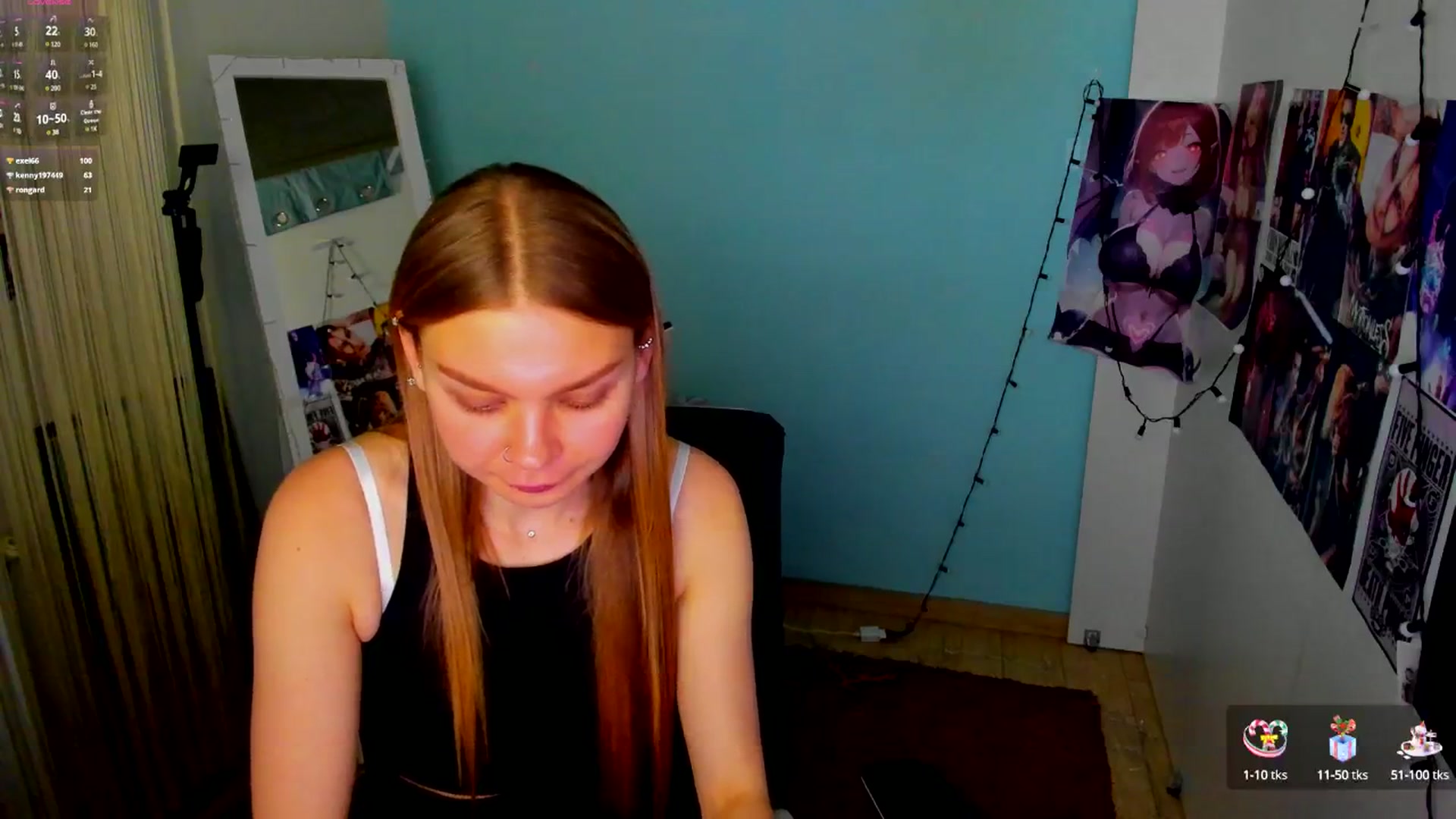 Gallery image thumbnail from Valery_Lovee's myfreecams stream on, 04/22/2025, 11:50 image 16 of 20