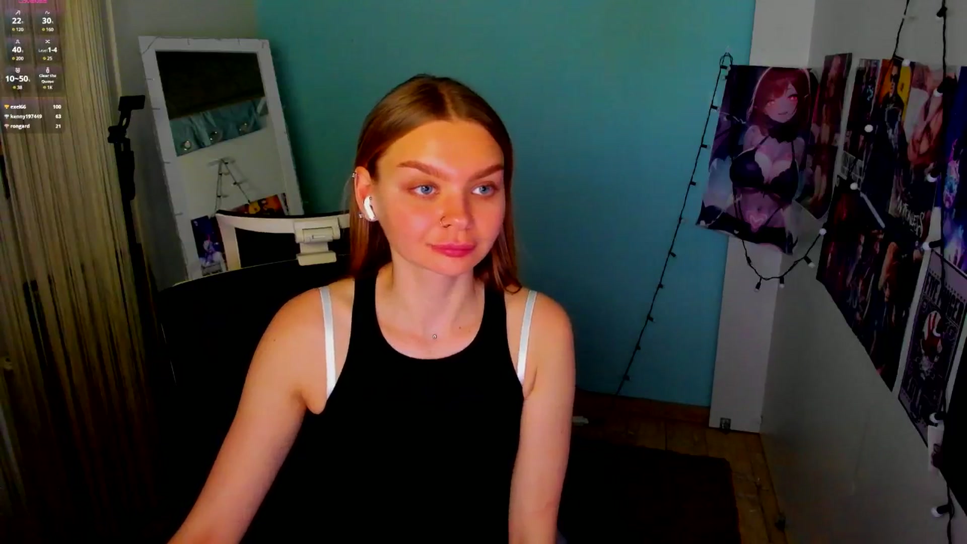 Gallery image thumbnail from Valery_Lovee's myfreecams stream on, 04/22/2025, 11:50 image 14 of 20
