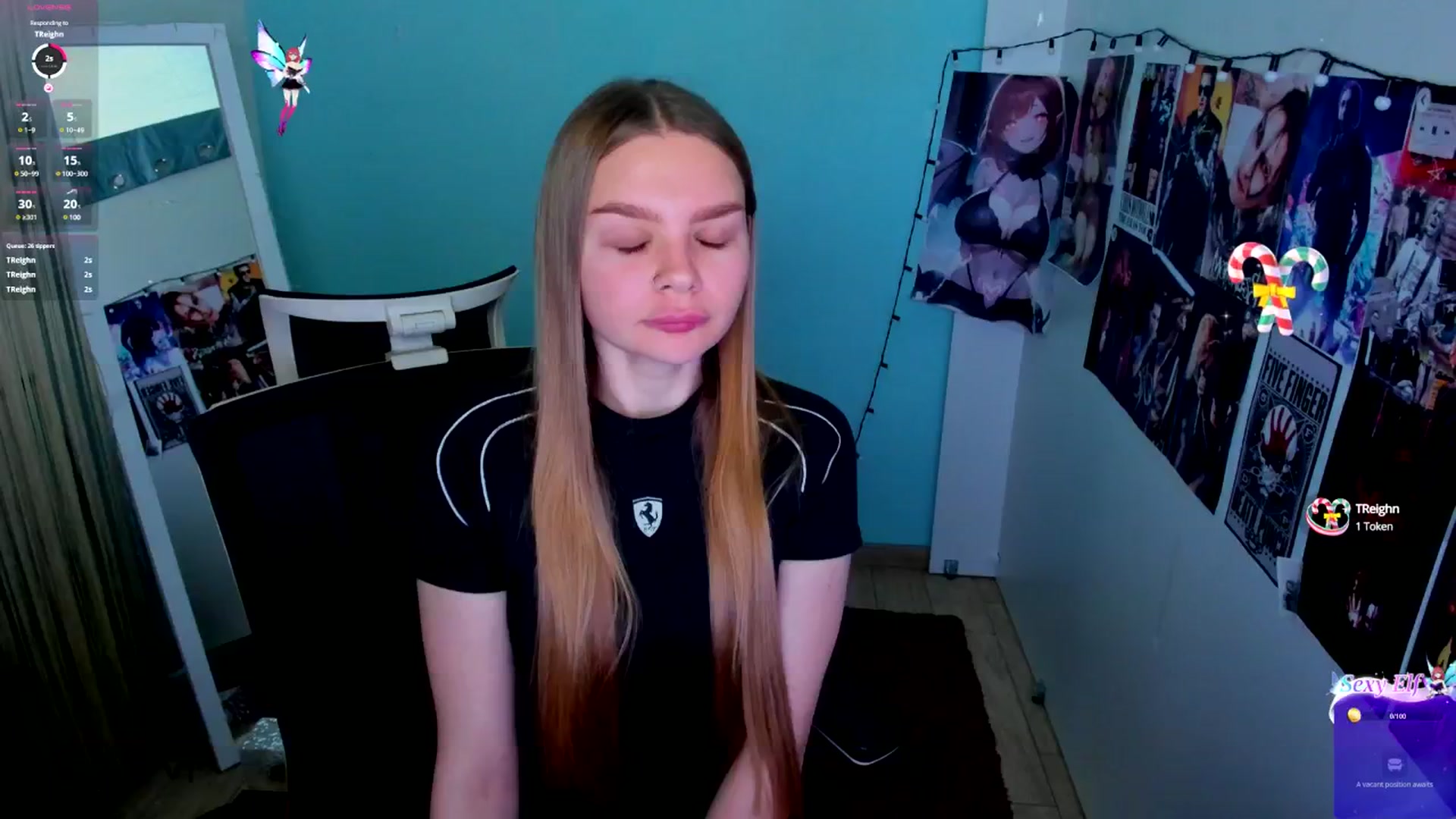 Gallery image thumbnail from Valery_Lovee's myfreecams stream on, 04/23/2025, 11:33 image 19 of 20