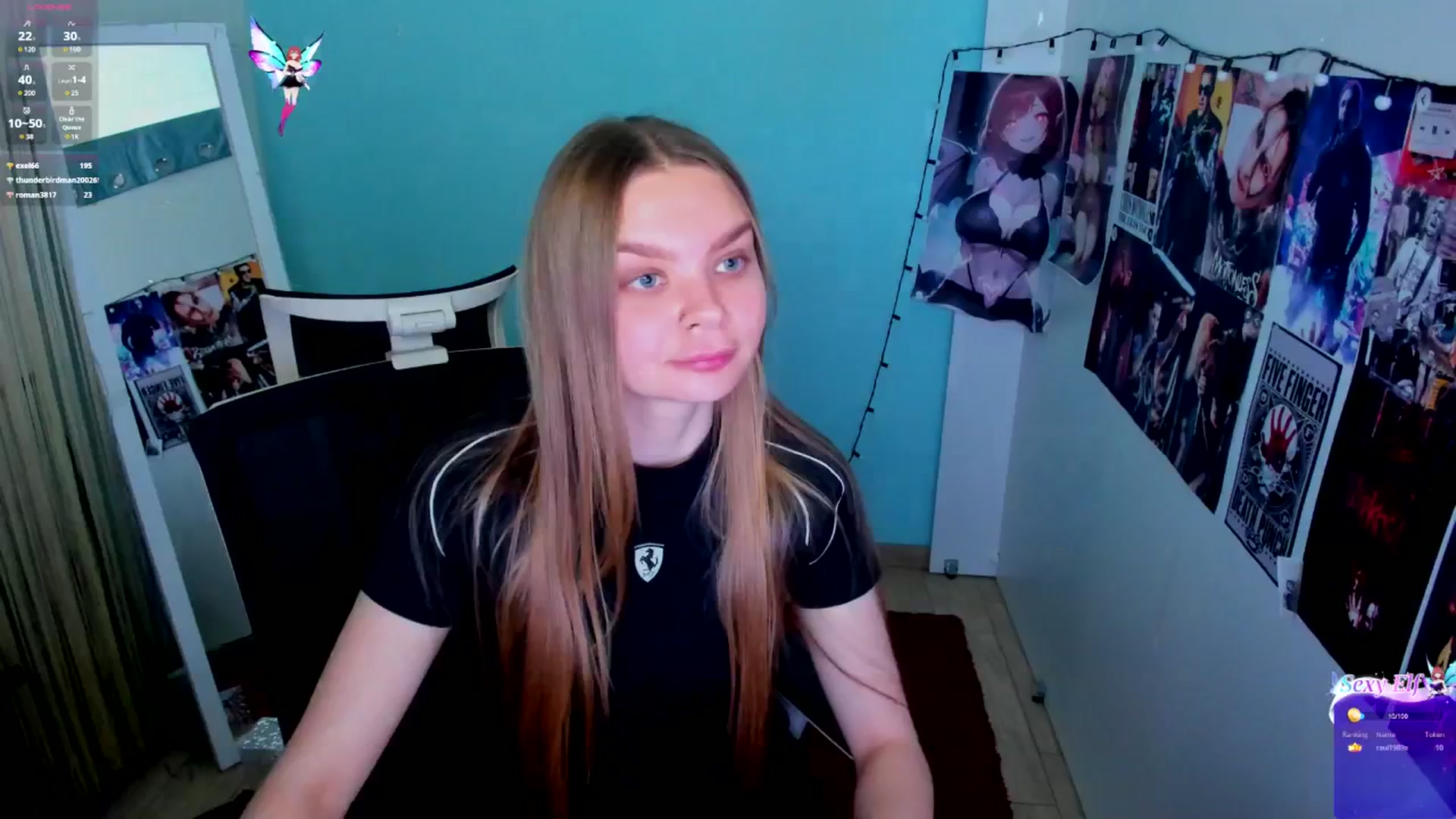 Gallery image thumbnail from Valery_Lovee's myfreecams stream on, 04/23/2025, 11:33 image 1 of 20