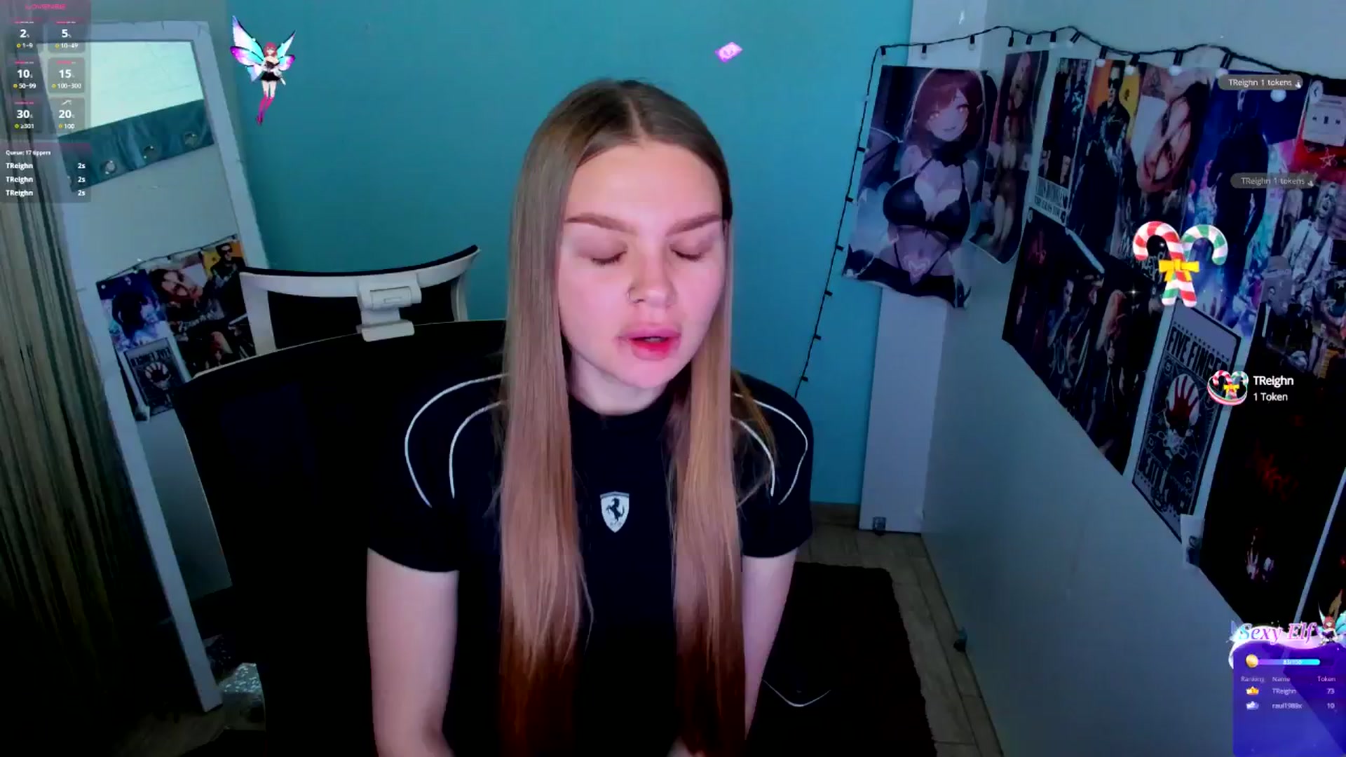 Gallery image thumbnail from Valery_Lovee's myfreecams stream on, 04/23/2025, 11:33 image 18 of 20