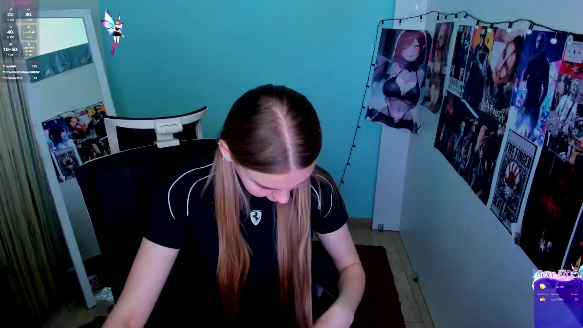 Gallery image thumbnail from Valery_Lovee's myfreecams stream on, 04/23/2025, 11:33 image 2 of 20