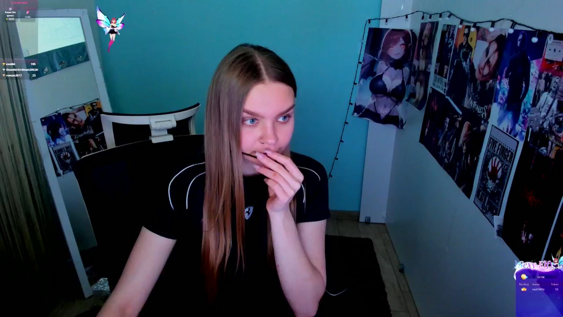 Gallery image thumbnail from Valery_Lovee's myfreecams stream on, 04/23/2025, 11:33 image 6 of 20