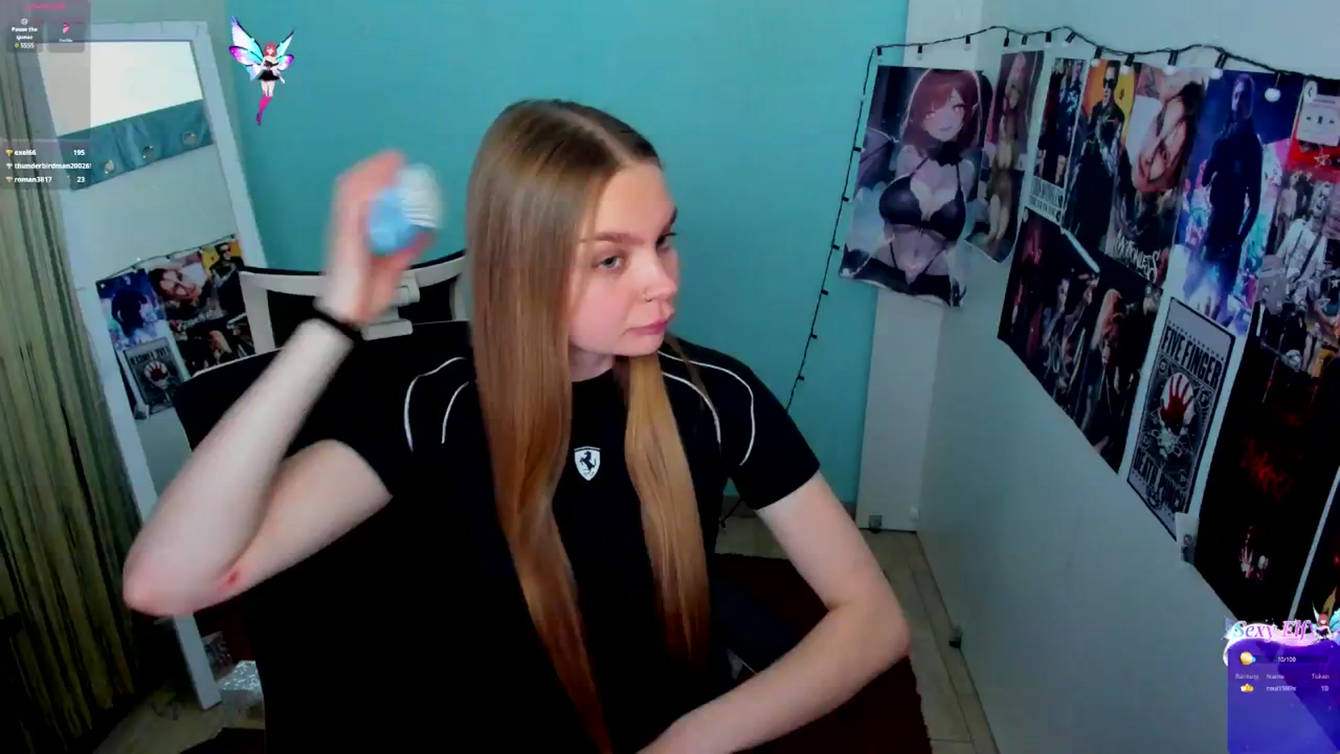 Gallery image thumbnail from Valery_Lovee's myfreecams stream on, 04/23/2025, 11:33 image 9 of 20
