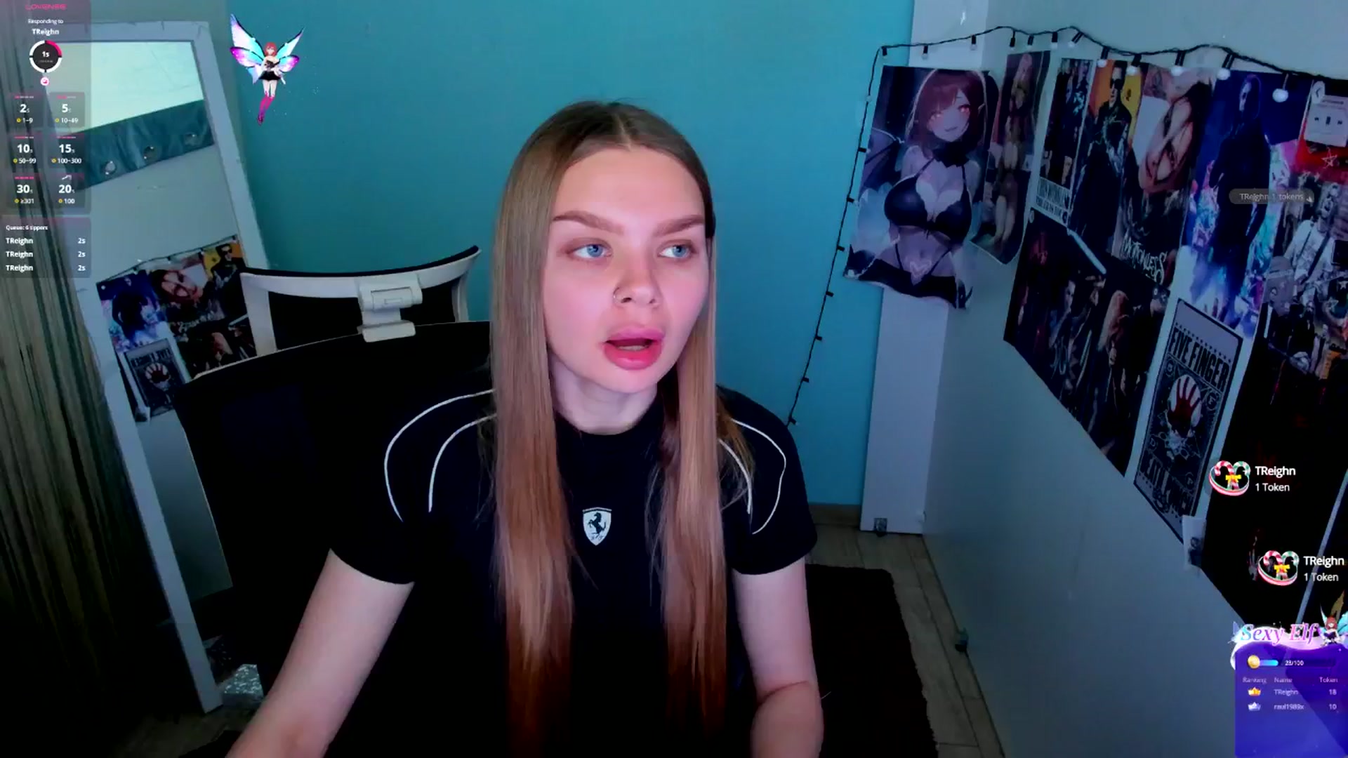 Gallery image thumbnail from Valery_Lovee's myfreecams stream on, 04/23/2025, 11:33 image 16 of 20