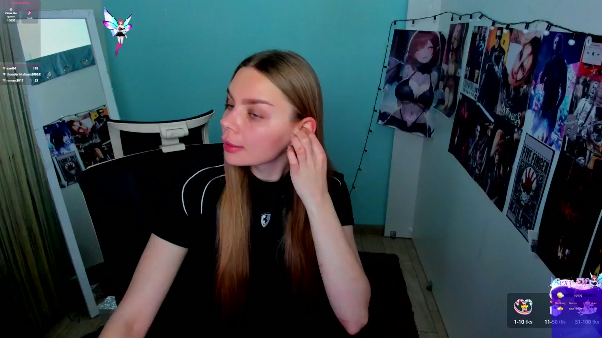 Gallery image thumbnail from Valery_Lovee's myfreecams stream on, 04/23/2025, 11:33 image 12 of 20
