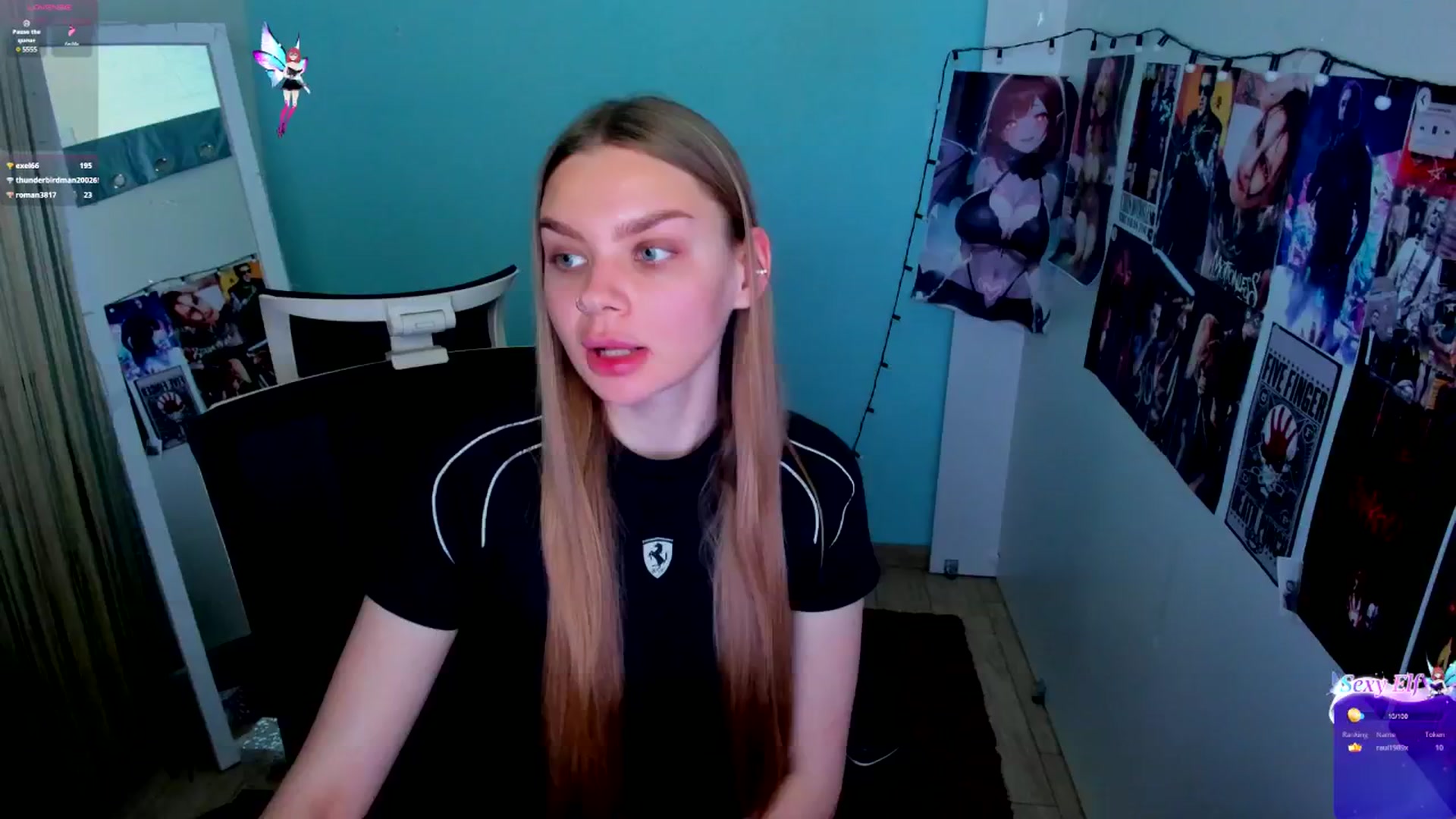 Gallery image thumbnail from Valery_Lovee's myfreecams stream on, 04/23/2025, 11:33 image 11 of 20