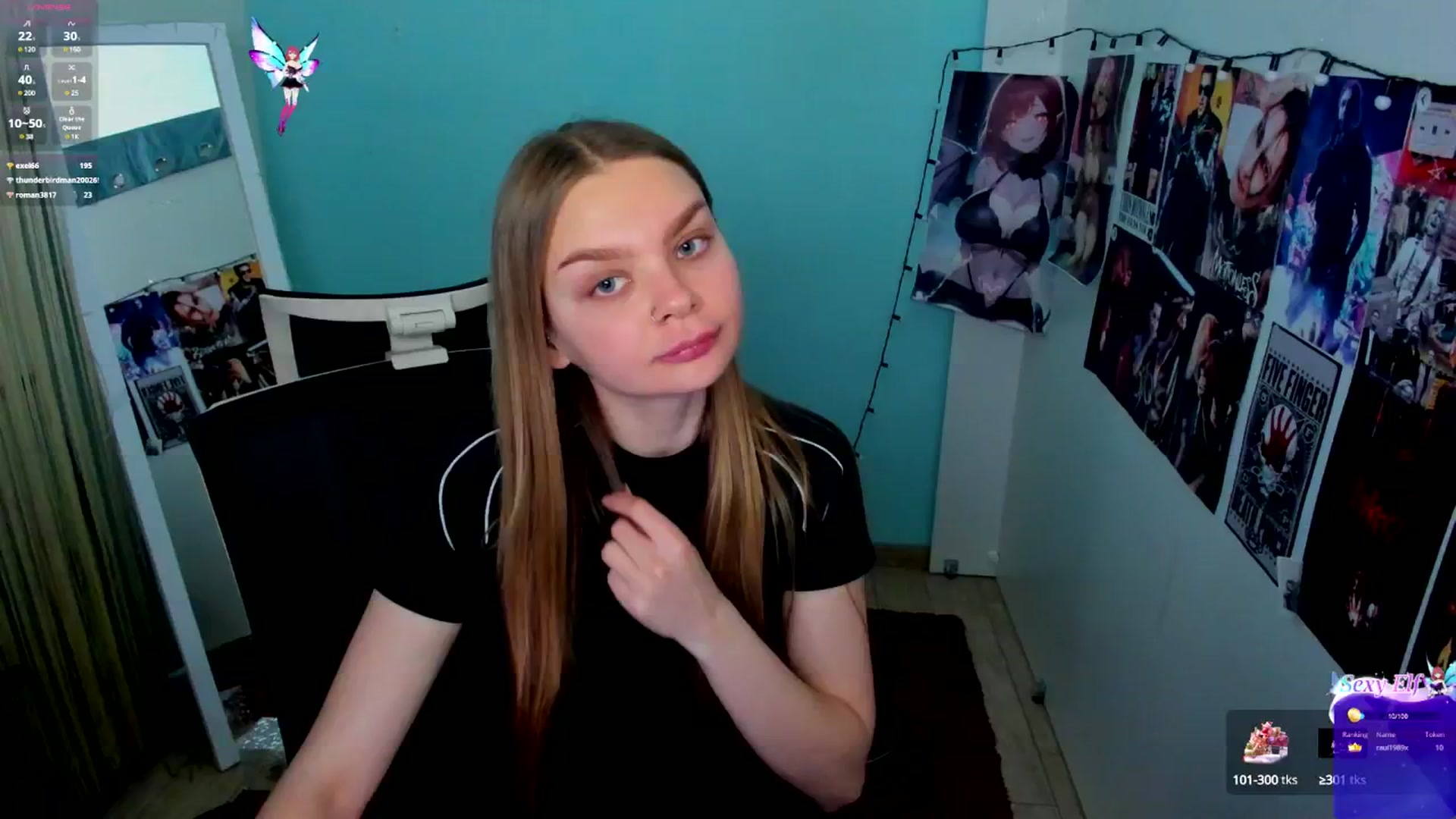 Gallery image thumbnail from Valery_Lovee's myfreecams stream on, 04/23/2025, 11:33 image 3 of 20