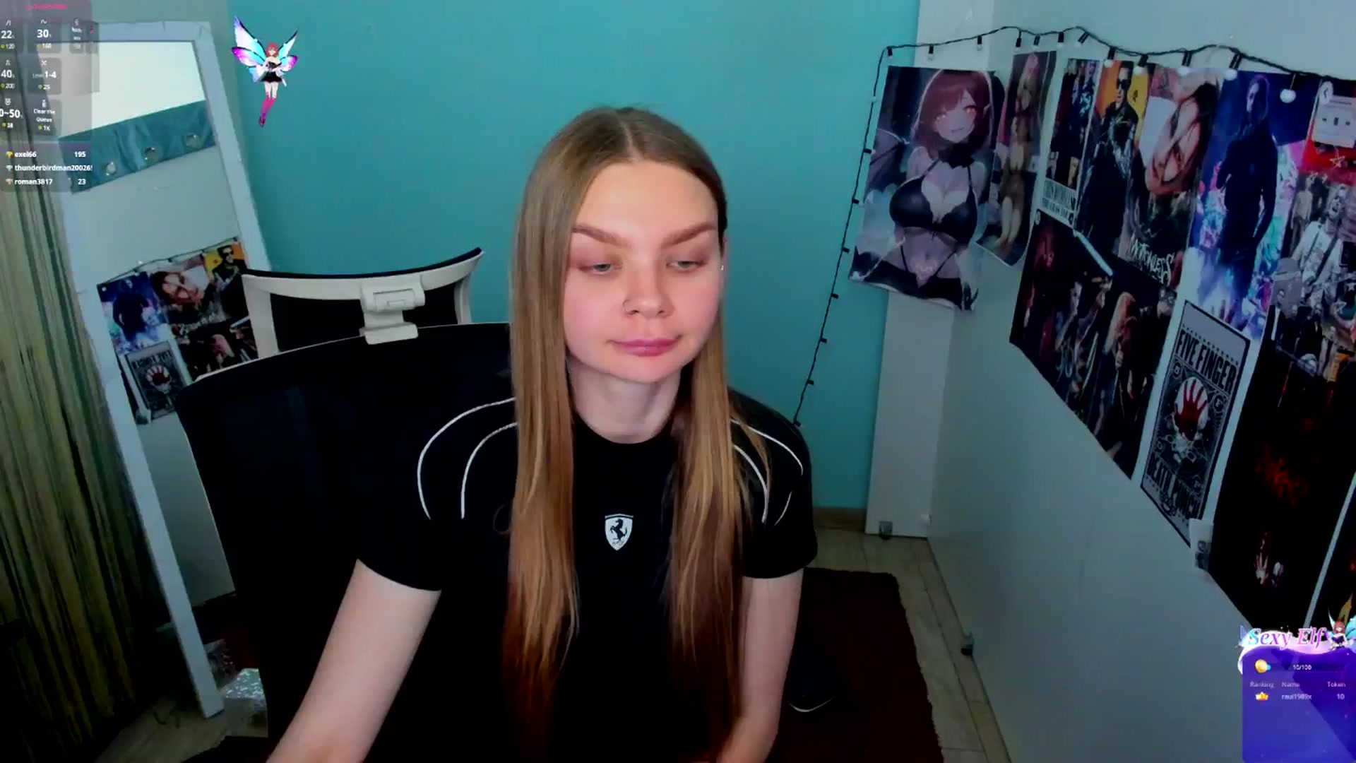Gallery image thumbnail from Valery_Lovee's myfreecams stream on, 04/23/2025, 11:33 image 4 of 20