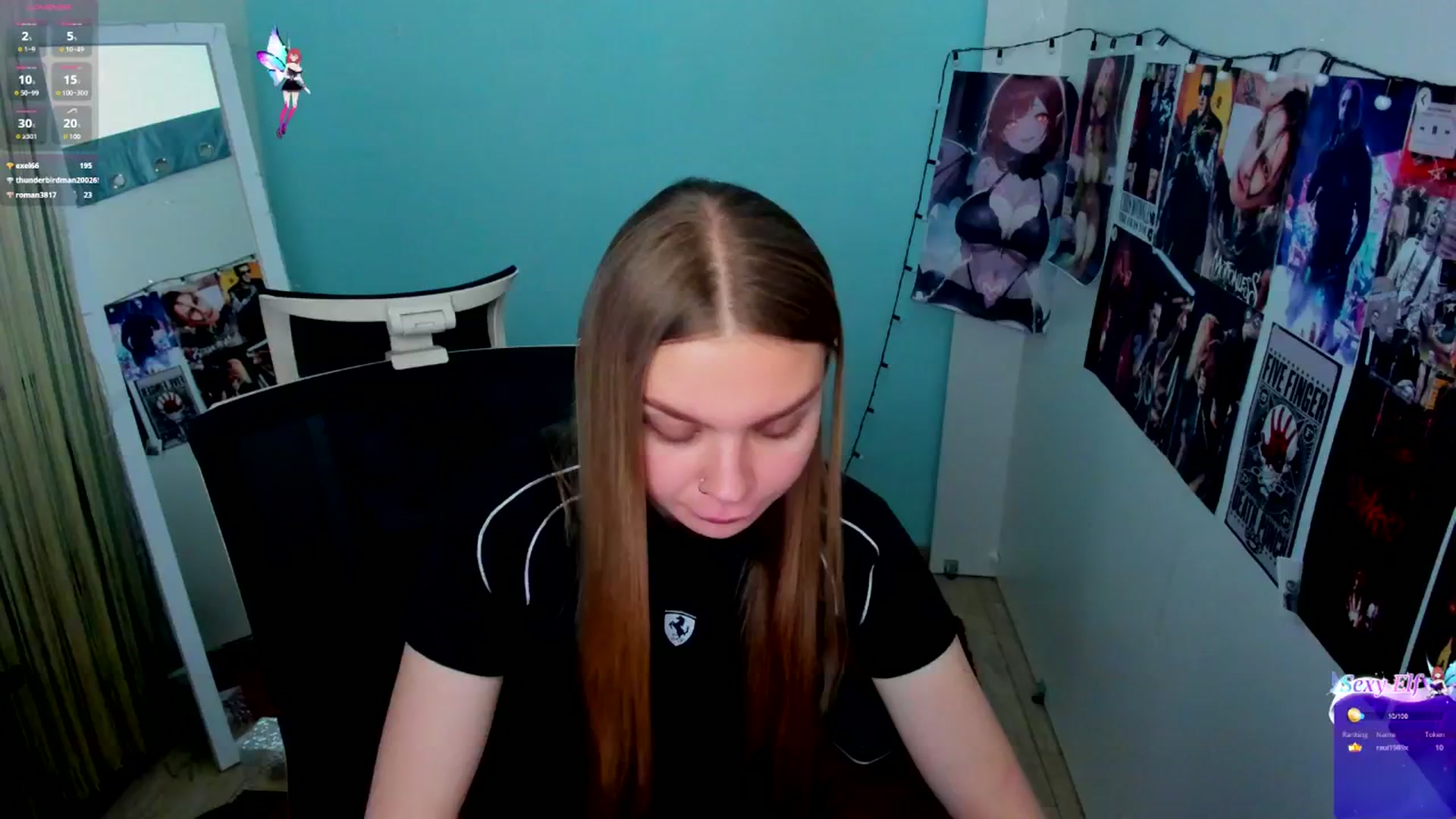 Gallery image thumbnail from Valery_Lovee's myfreecams stream on, 04/23/2025, 11:33 image 15 of 20