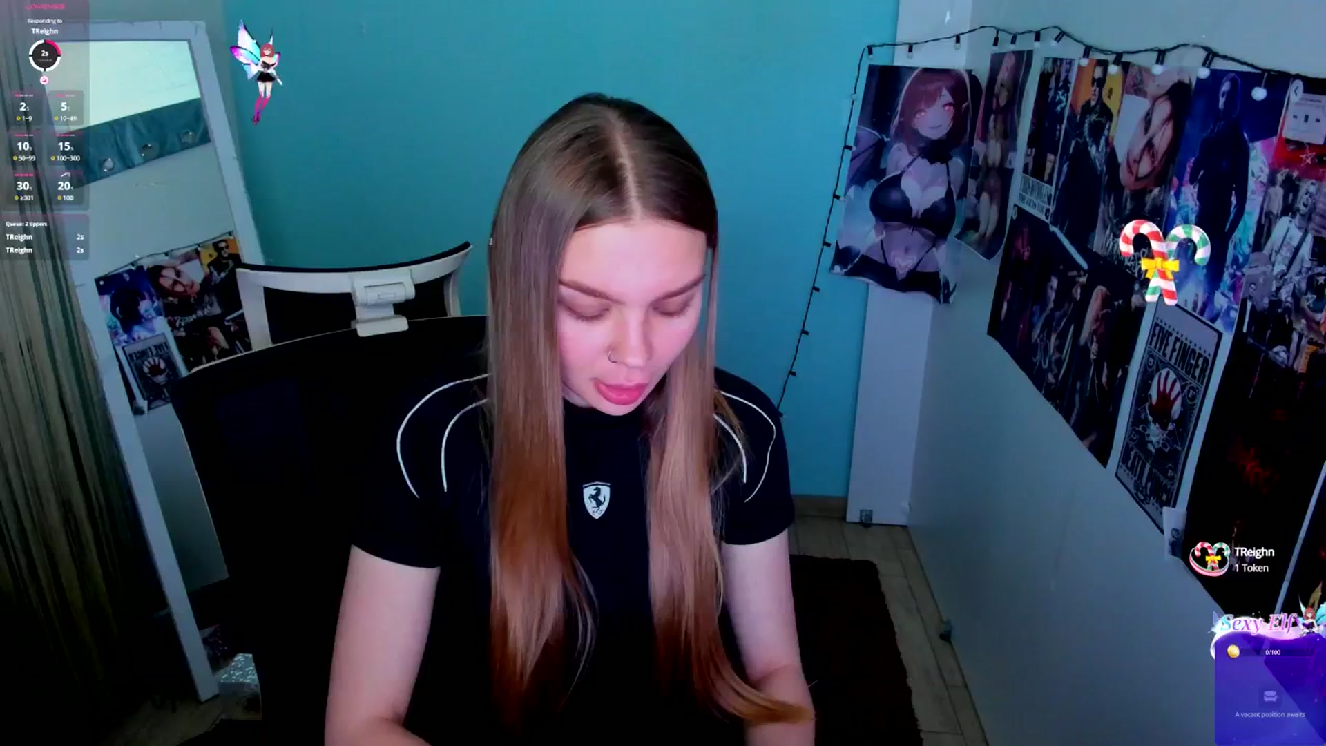 Gallery image thumbnail from Valery_Lovee's myfreecams stream on, 04/23/2025, 11:33 image 20 of 20