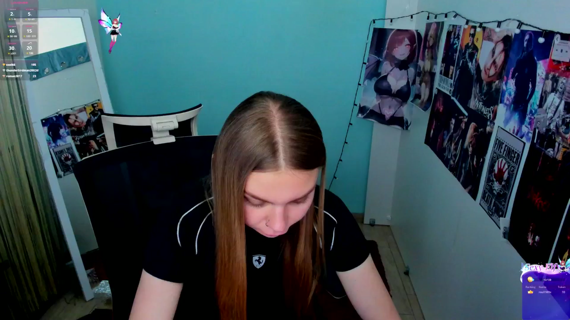 Gallery image thumbnail from Valery_Lovee's myfreecams stream on, 04/23/2025, 11:33 image 14 of 20