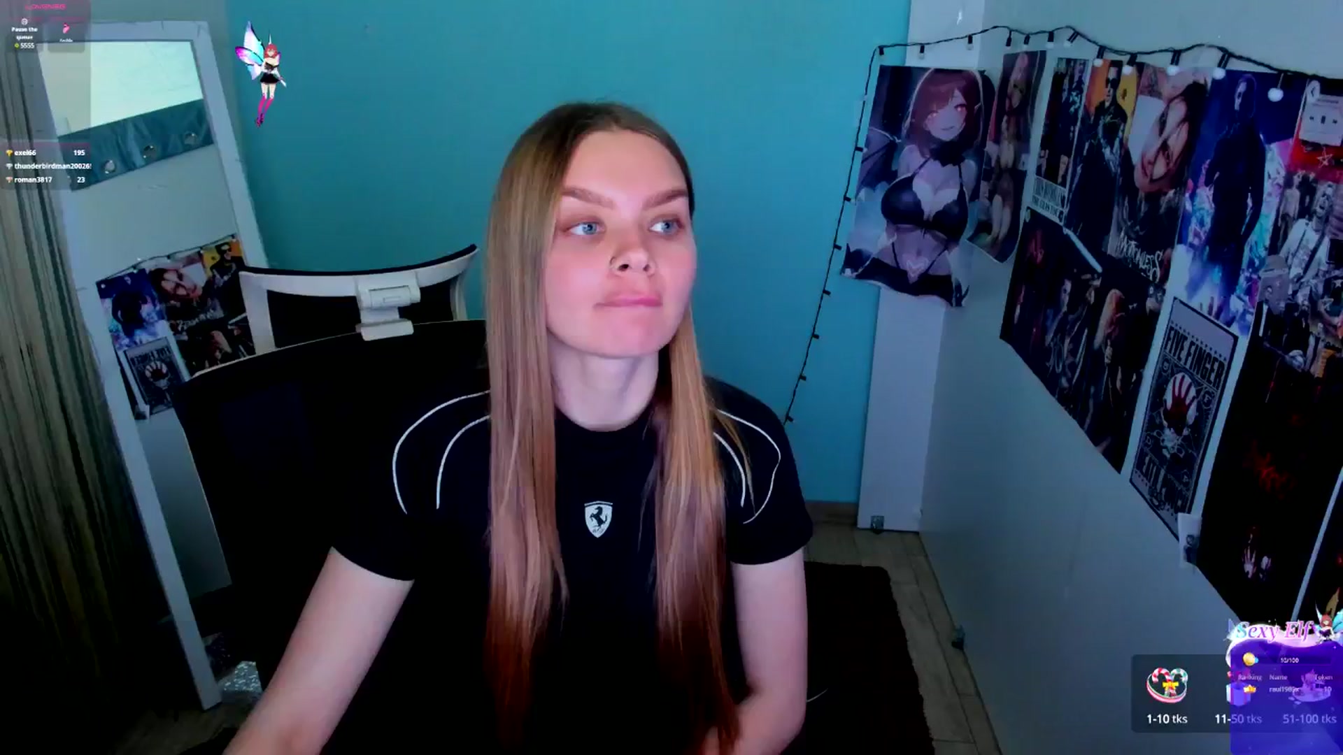 Gallery image thumbnail from Valery_Lovee's myfreecams stream on, 04/23/2025, 11:33 image 7 of 20