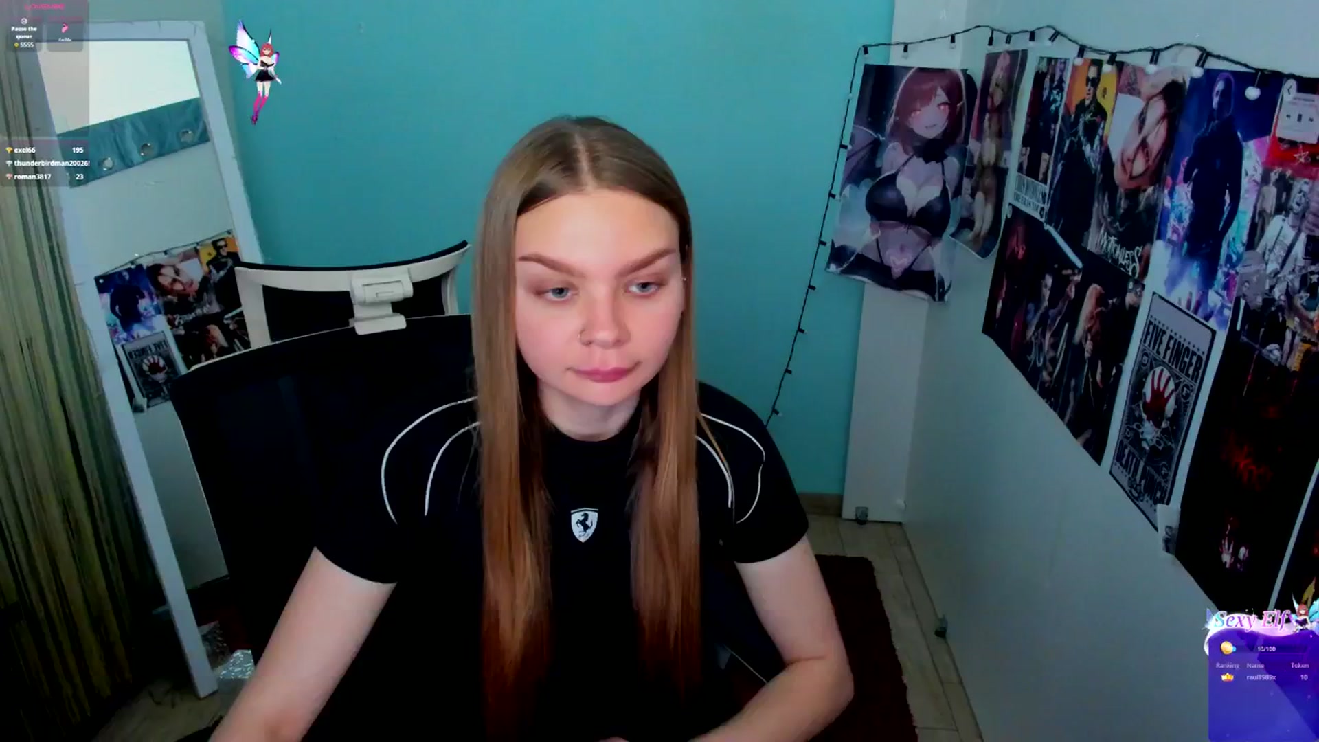 Gallery image thumbnail from Valery_Lovee's myfreecams stream on, 04/23/2025, 11:33 image 10 of 20