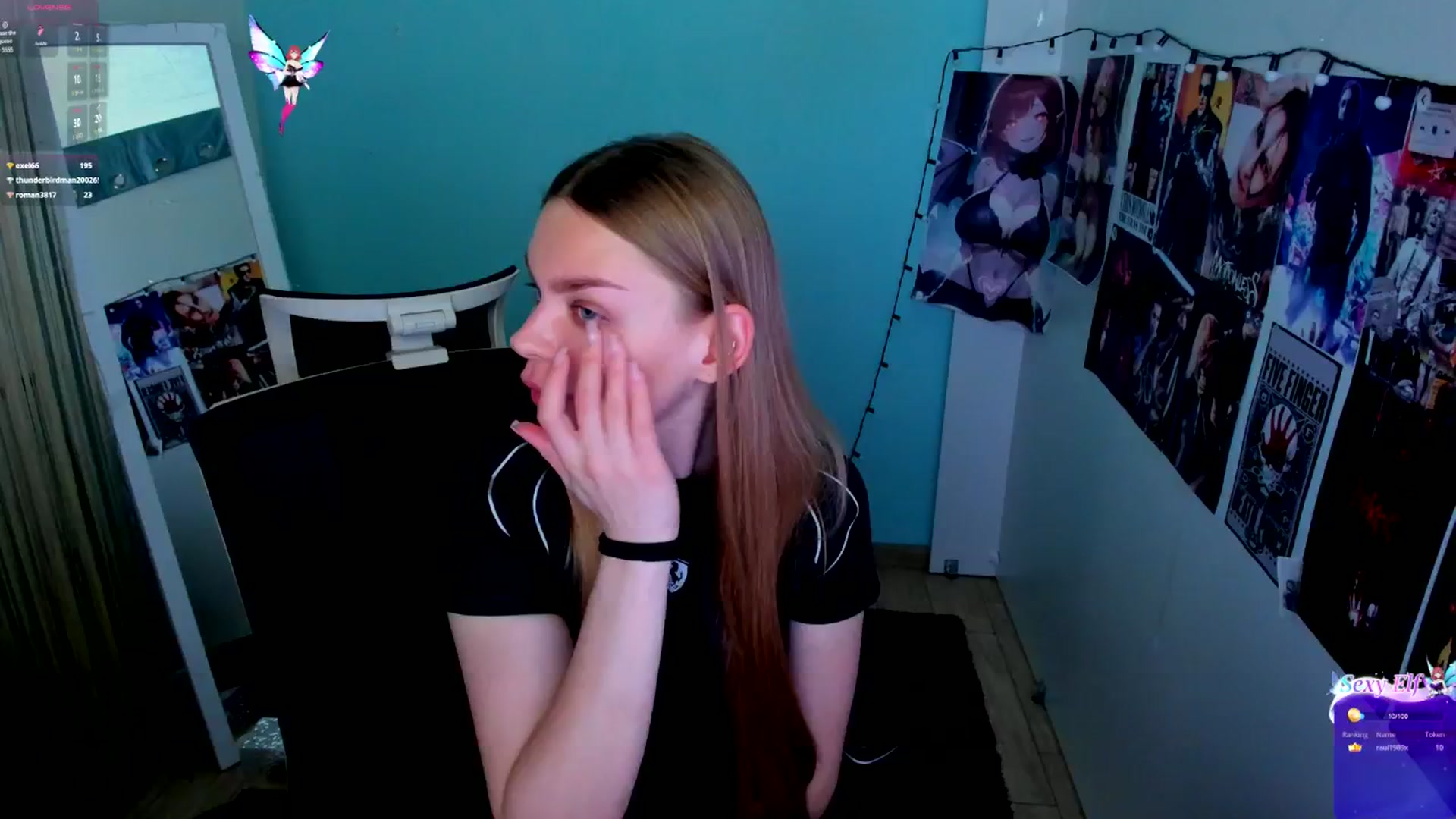 Gallery image thumbnail from Valery_Lovee's myfreecams stream on, 04/23/2025, 11:33 image 13 of 20