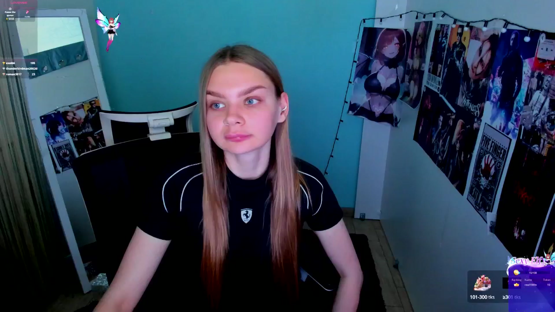 Gallery image thumbnail from Valery_Lovee's myfreecams stream on, 04/23/2025, 11:33 image 8 of 20