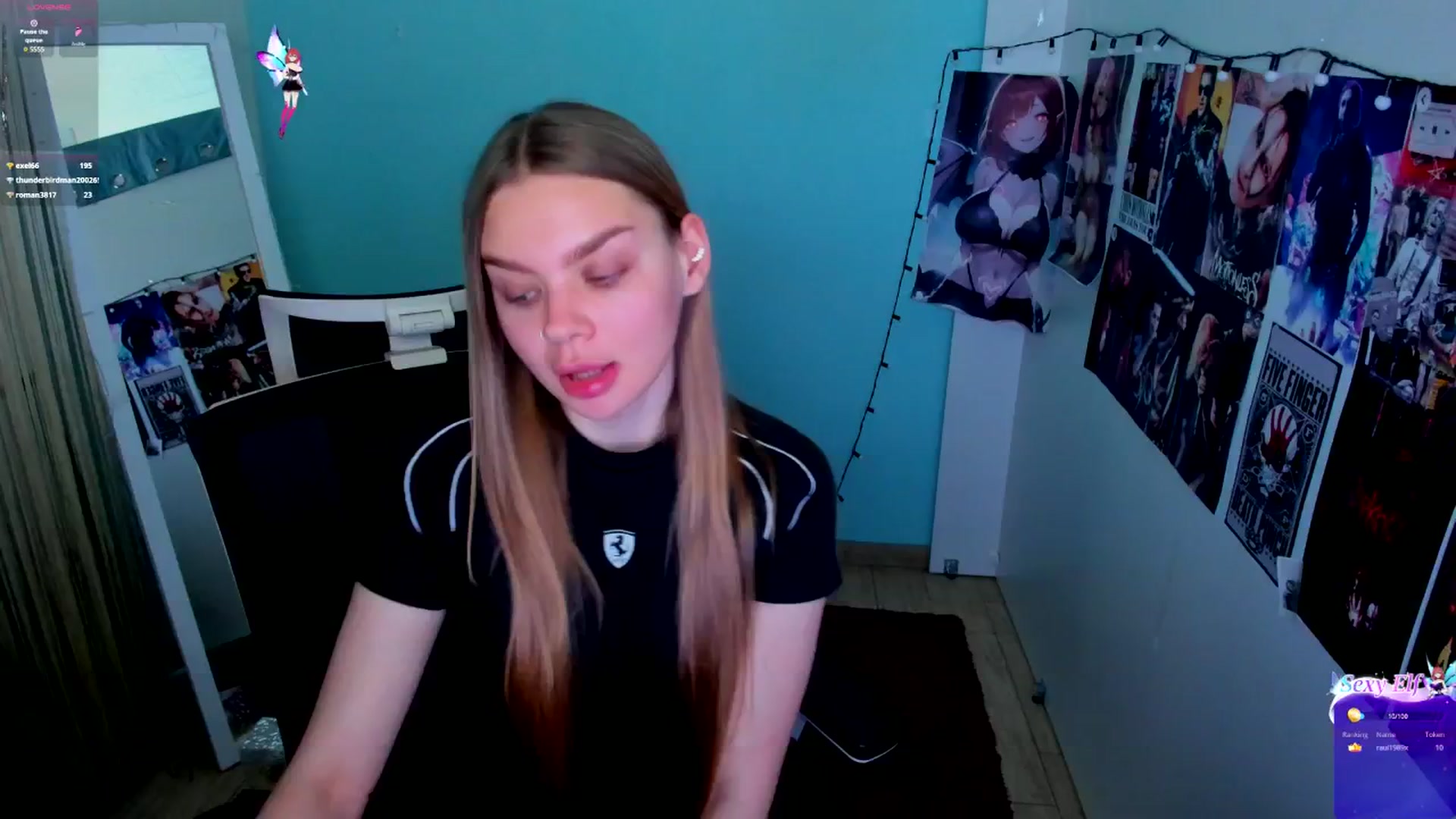 Gallery image thumbnail from Valery_Lovee's myfreecams stream on, 04/23/2025, 11:33 image 5 of 20