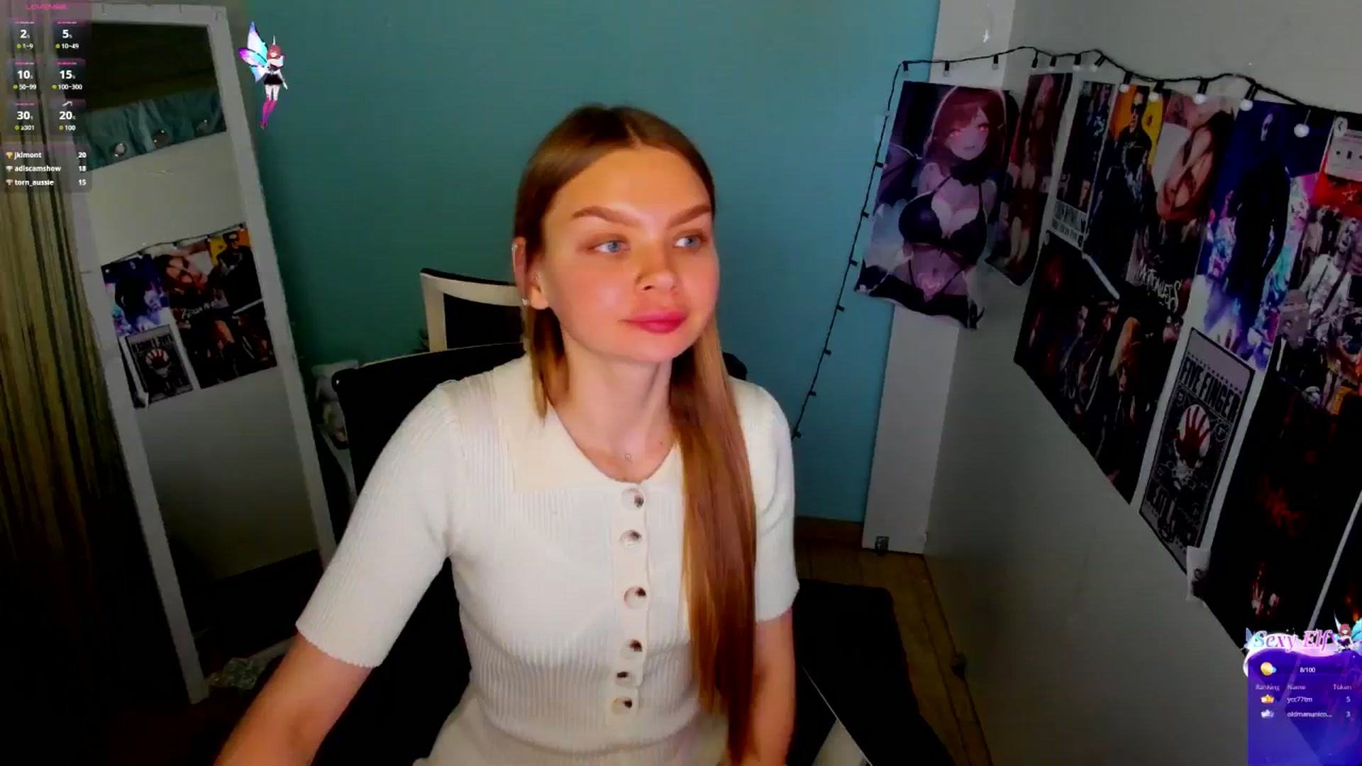 Gallery image thumbnail from Valery_Lovee's myfreecams stream on, 04/24/2025, 09:19 image 18 of 20