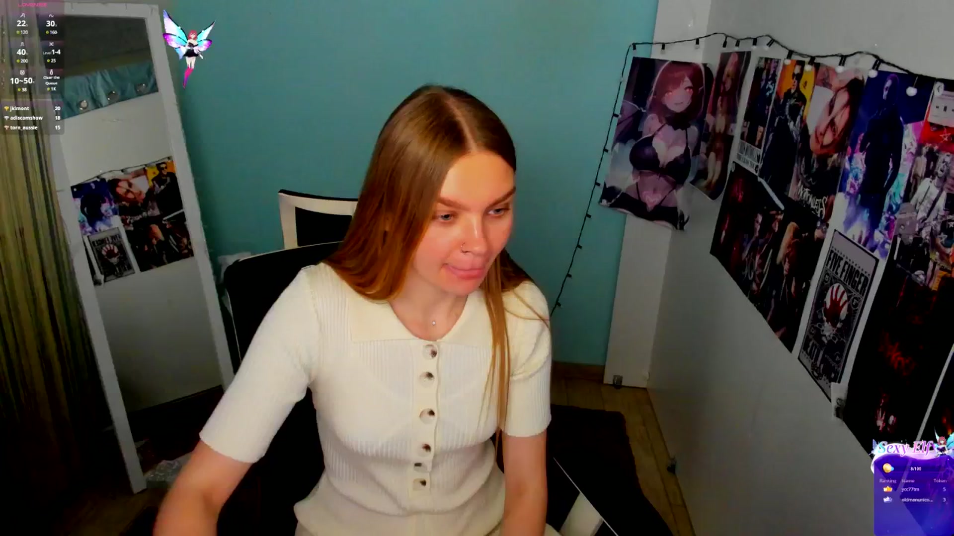 Gallery image thumbnail from Valery_Lovee's myfreecams stream on, 04/24/2025, 09:19 image 13 of 20
