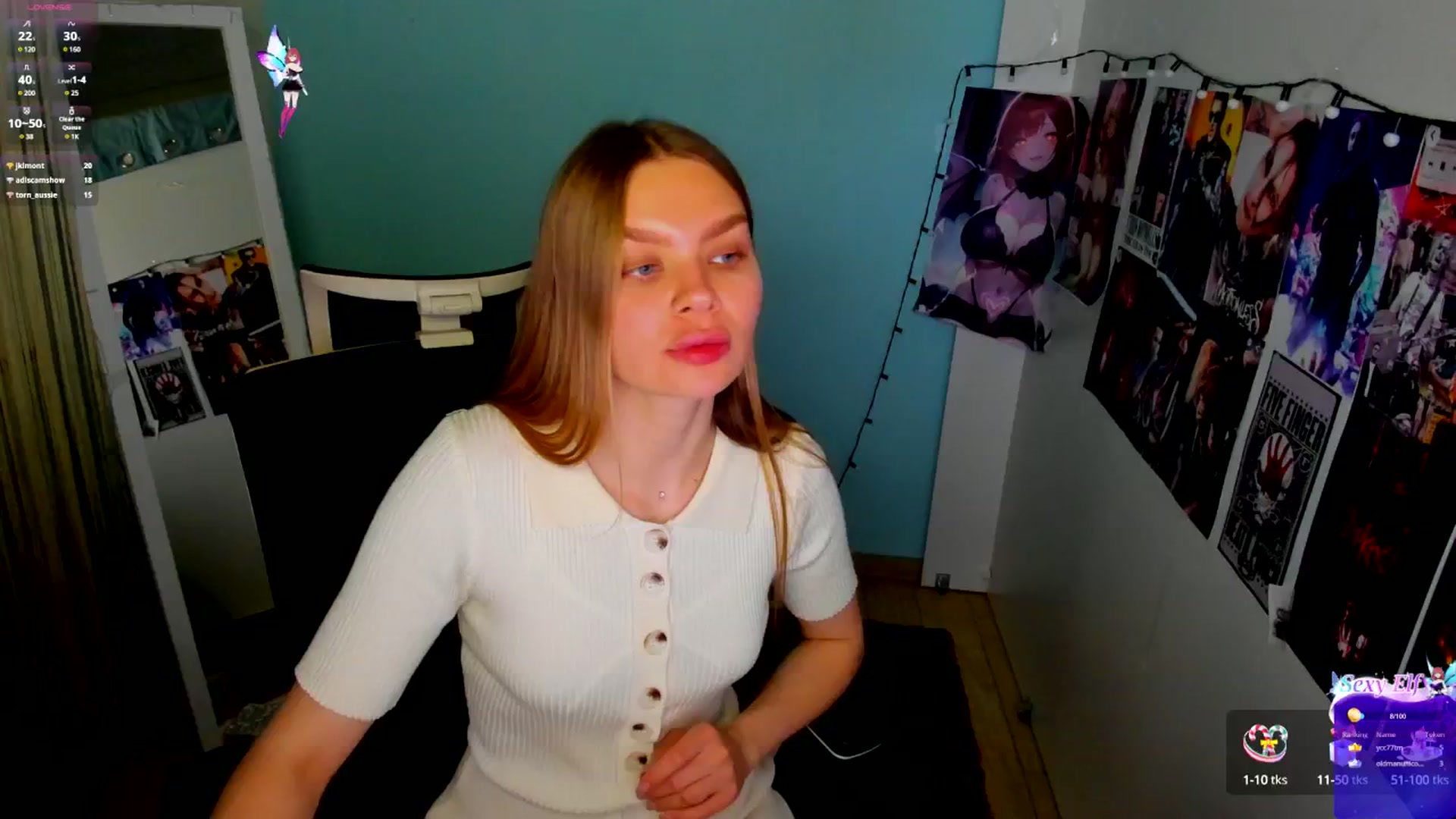 Gallery image thumbnail from Valery_Lovee's myfreecams stream on, 04/24/2025, 09:19 image 10 of 20