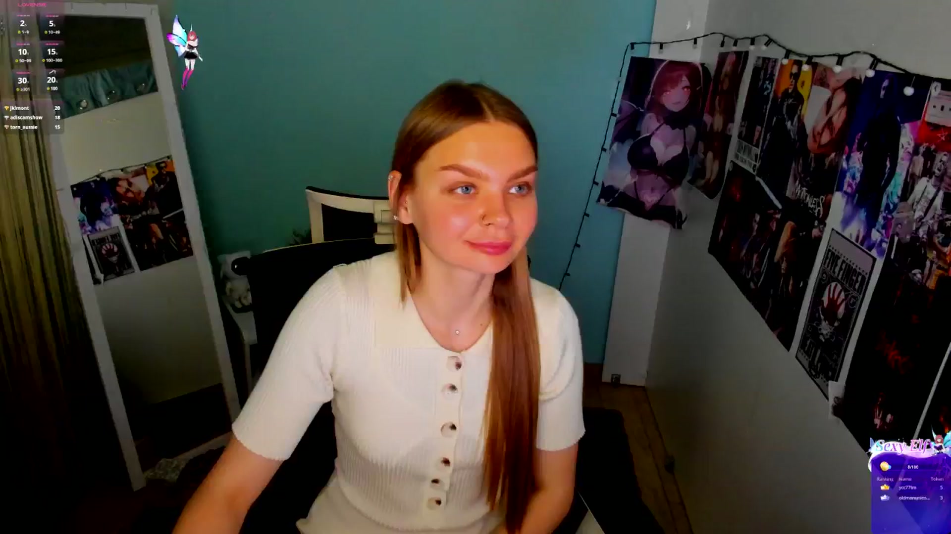 Gallery image thumbnail from Valery_Lovee's myfreecams stream on, 04/24/2025, 09:19 image 19 of 20