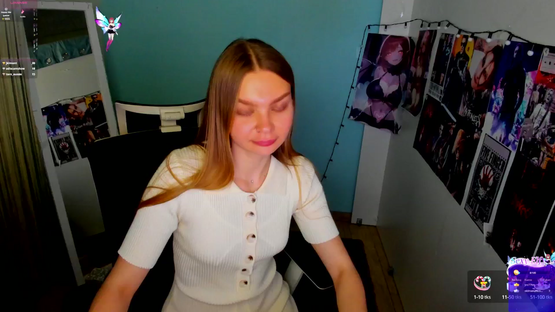 Gallery image thumbnail from Valery_Lovee's myfreecams stream on, 04/24/2025, 09:19 image 2 of 20
