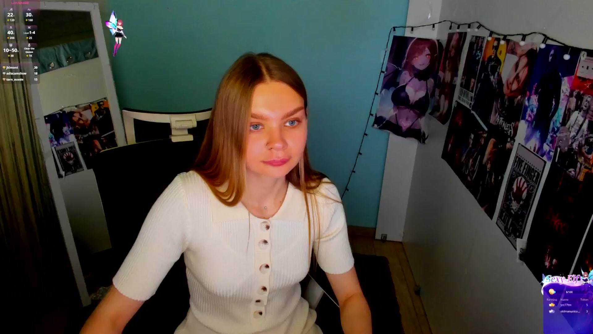 Gallery image thumbnail from Valery_Lovee's myfreecams stream on, 04/24/2025, 09:19 image 11 of 20