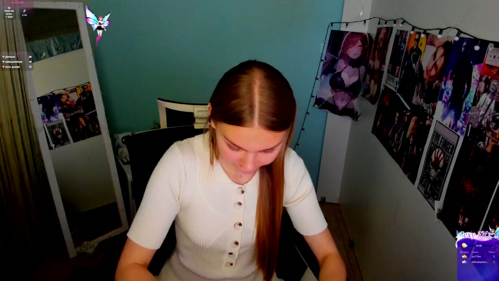 Gallery image thumbnail from Valery_Lovee's myfreecams stream on, 04/24/2025, 09:19 image 20 of 20