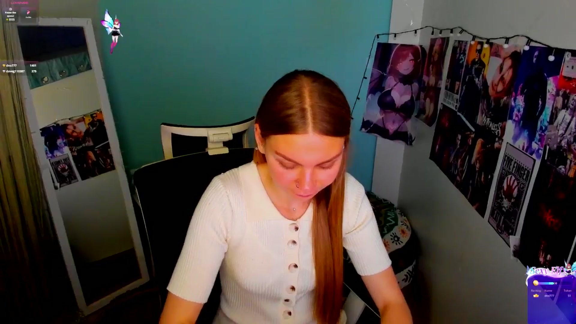 Gallery image thumbnail from Valery_Lovee's myfreecams stream on, 04/25/2025, 09:18 image 4 of 20