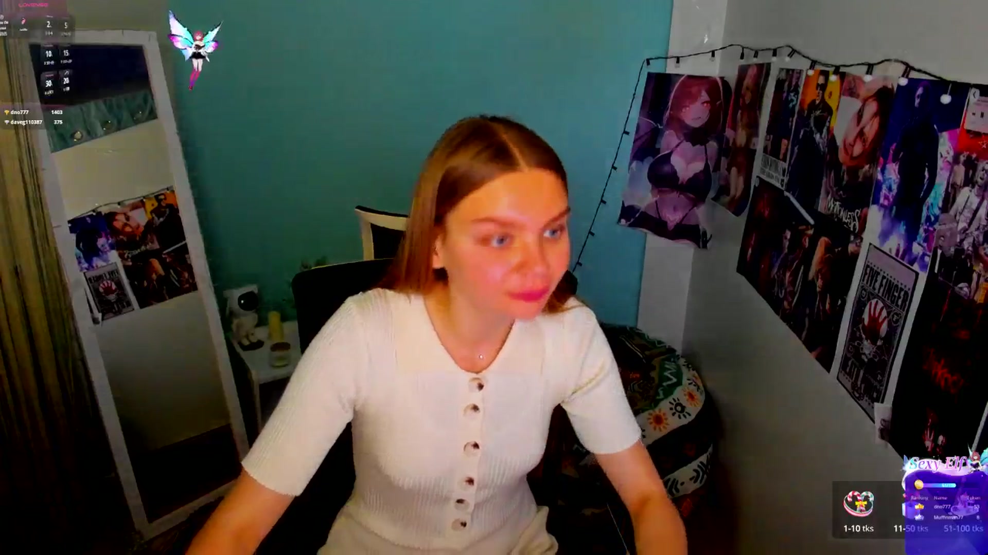 Gallery image thumbnail from Valery_Lovee's myfreecams stream on, 04/25/2025, 09:18 image 16 of 20