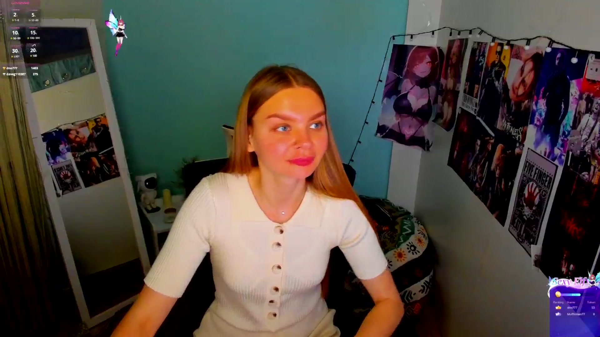 Gallery image thumbnail from Valery_Lovee's myfreecams stream on, 04/25/2025, 09:18 image 17 of 20