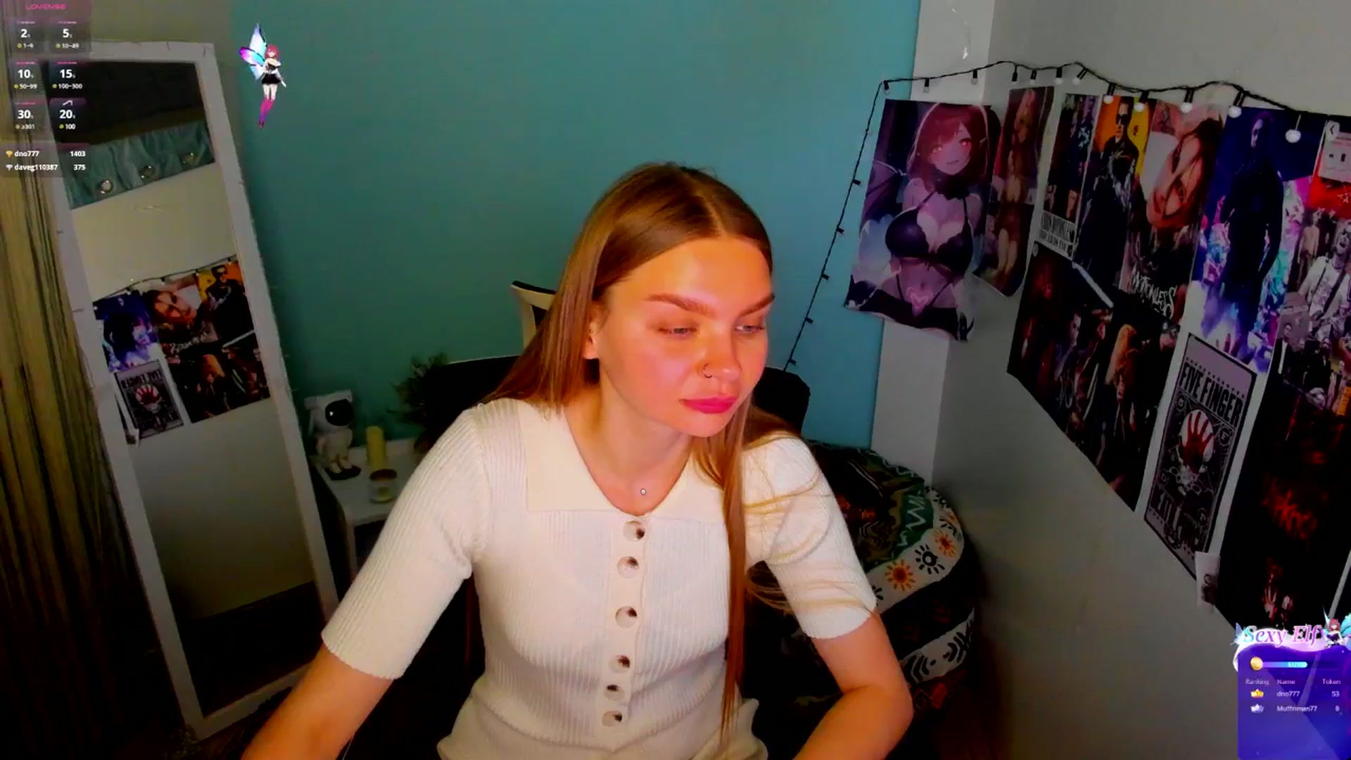 Gallery image thumbnail from Valery_Lovee's myfreecams stream on, 04/25/2025, 09:18 image 19 of 20