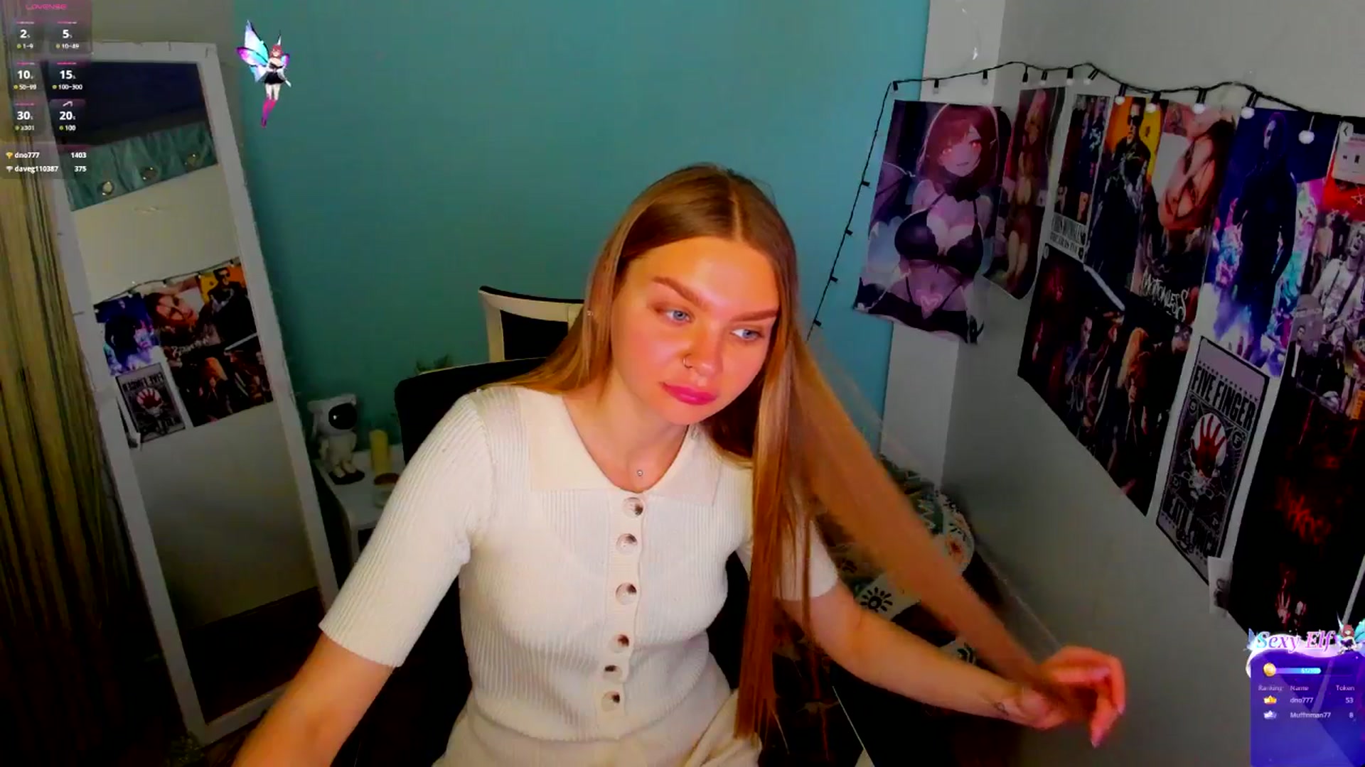 Gallery image thumbnail from Valery_Lovee's myfreecams stream on, 04/25/2025, 09:18 image 20 of 20