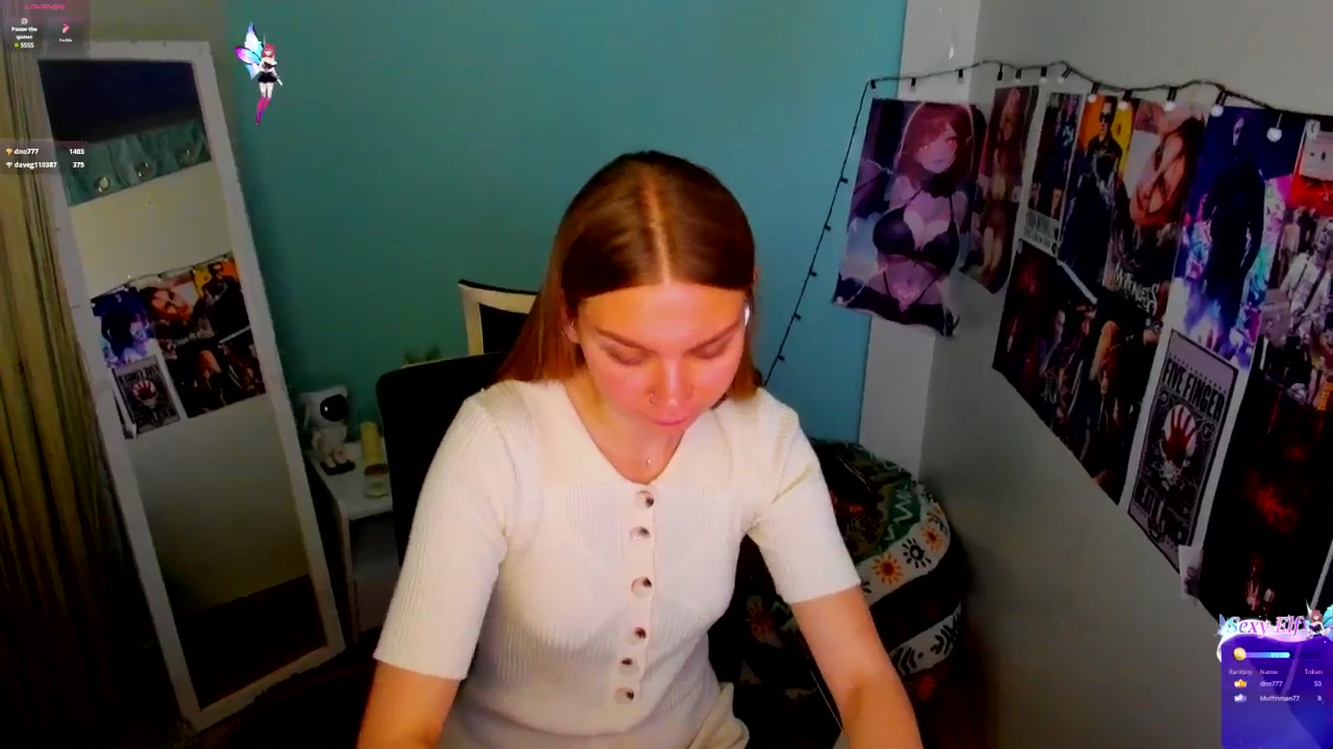 Gallery image thumbnail from Valery_Lovee's myfreecams stream on, 04/25/2025, 09:18 image 14 of 20