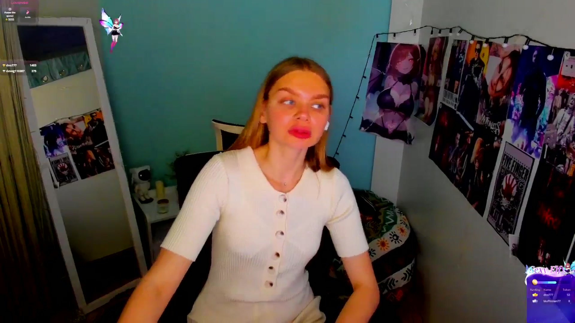Gallery image thumbnail from Valery_Lovee's myfreecams stream on, 04/25/2025, 09:18 image 15 of 20