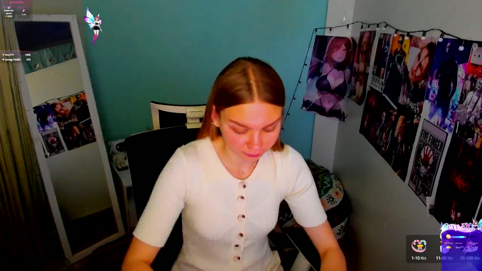 Gallery image thumbnail from Valery_Lovee's myfreecams stream on, 04/25/2025, 09:18 image 11 of 20