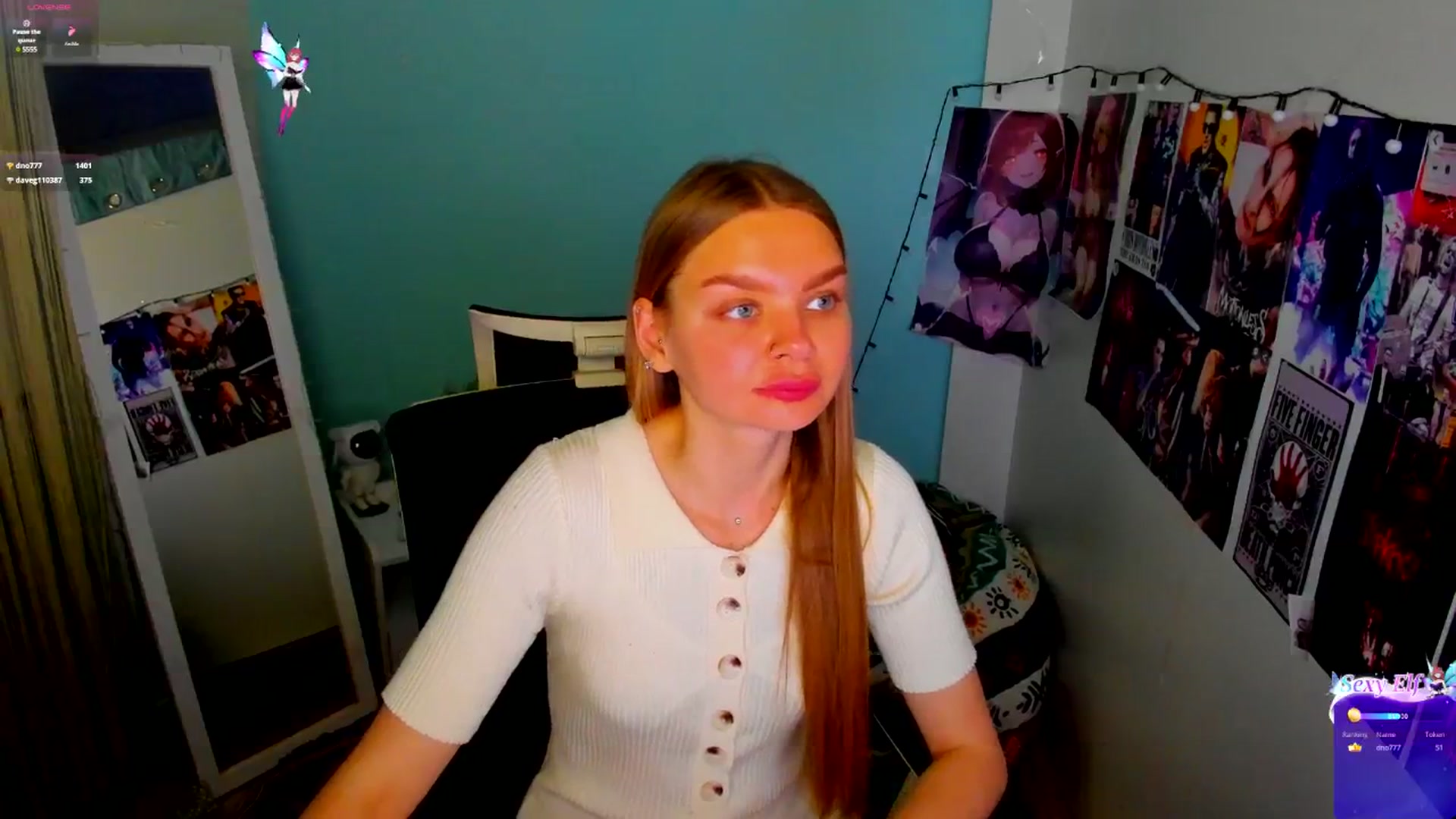 Gallery image thumbnail from Valery_Lovee's myfreecams stream on, 04/25/2025, 09:18 image 8 of 20
