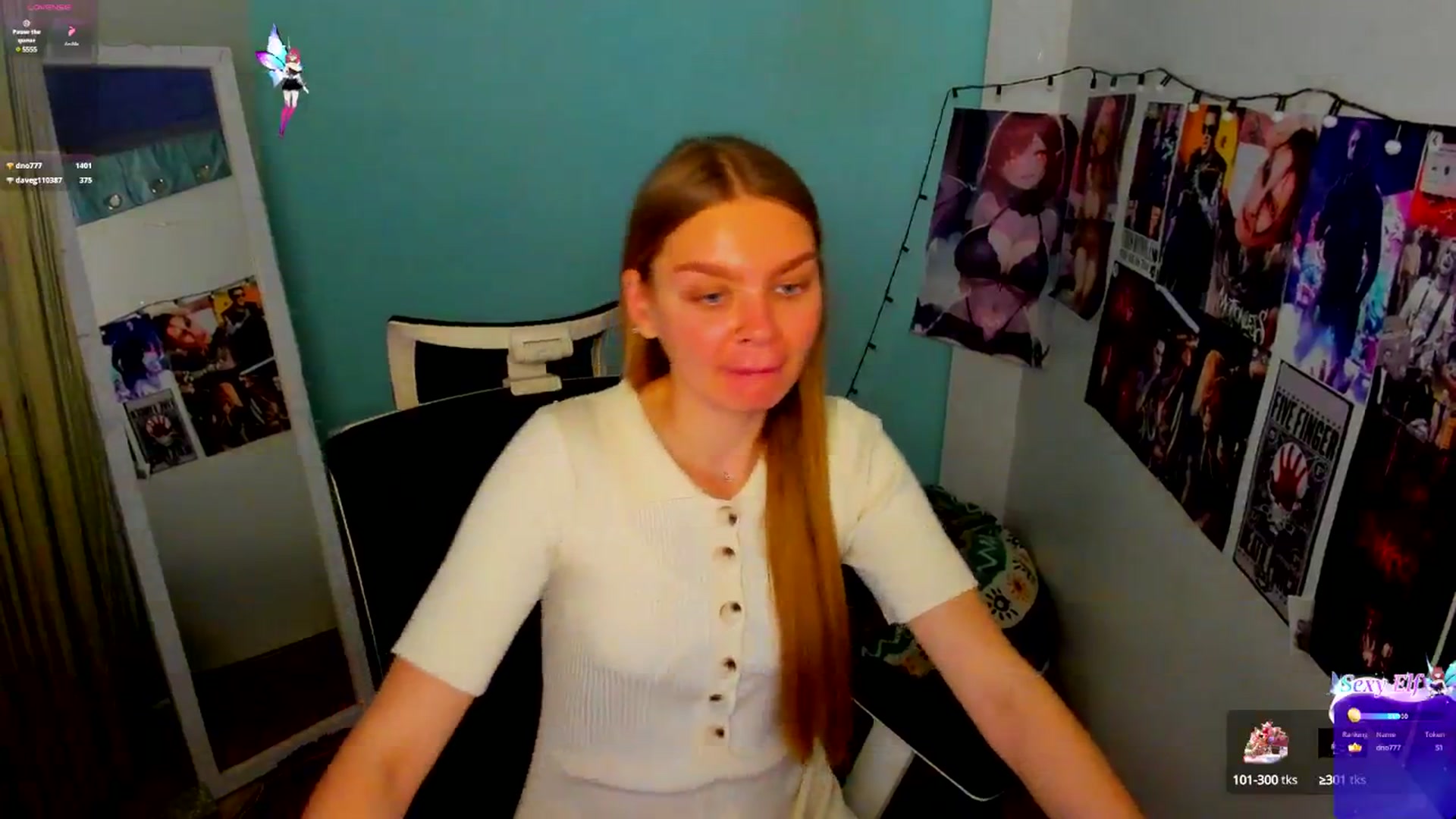 Gallery image thumbnail from Valery_Lovee's myfreecams stream on, 04/25/2025, 09:18 image 5 of 20