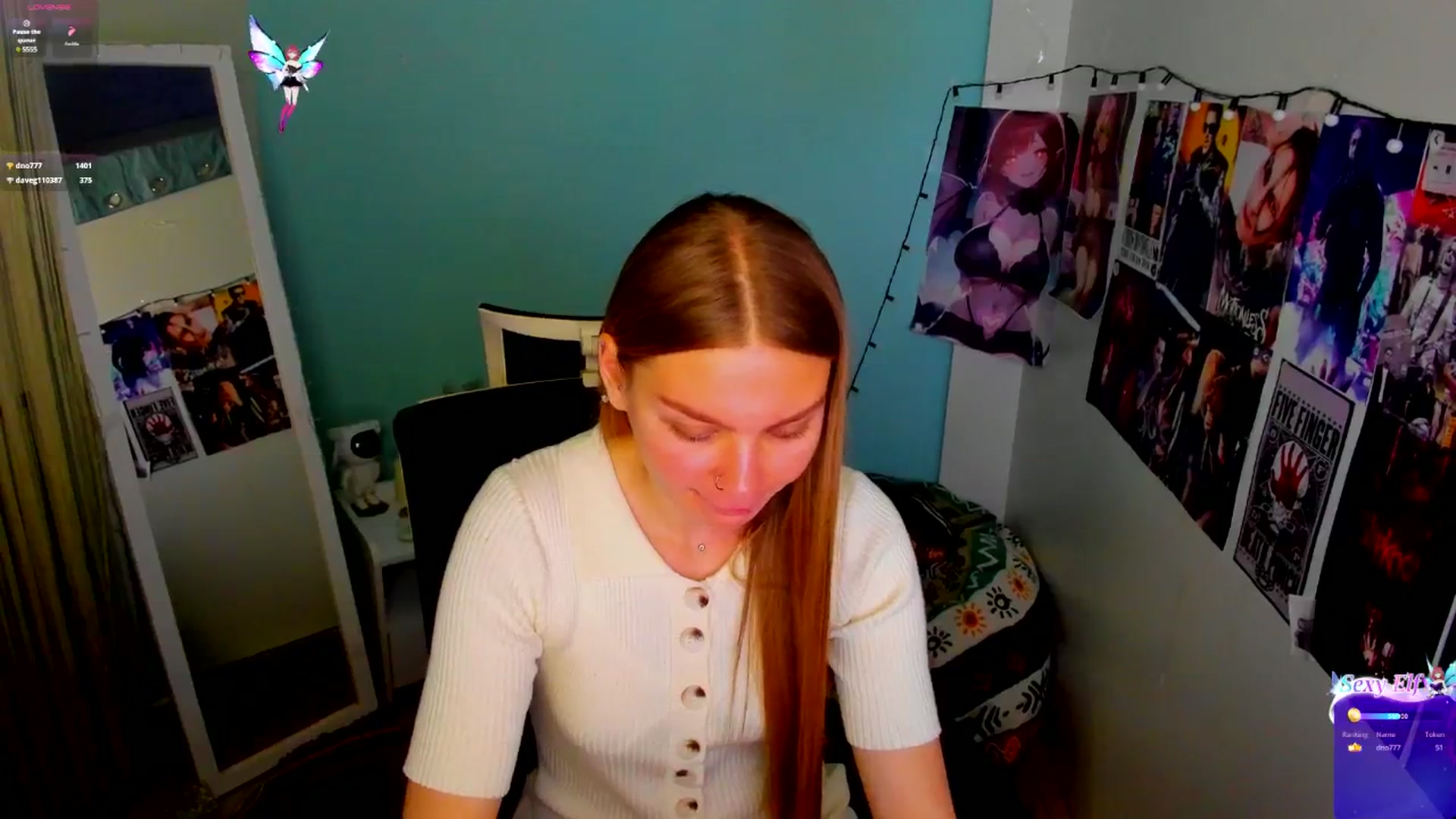 Gallery image thumbnail from Valery_Lovee's myfreecams stream on, 04/25/2025, 09:18 image 7 of 20
