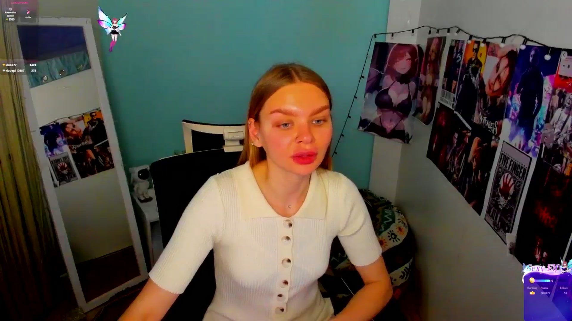Gallery image thumbnail from Valery_Lovee's myfreecams stream on, 04/25/2025, 09:18 image 9 of 20