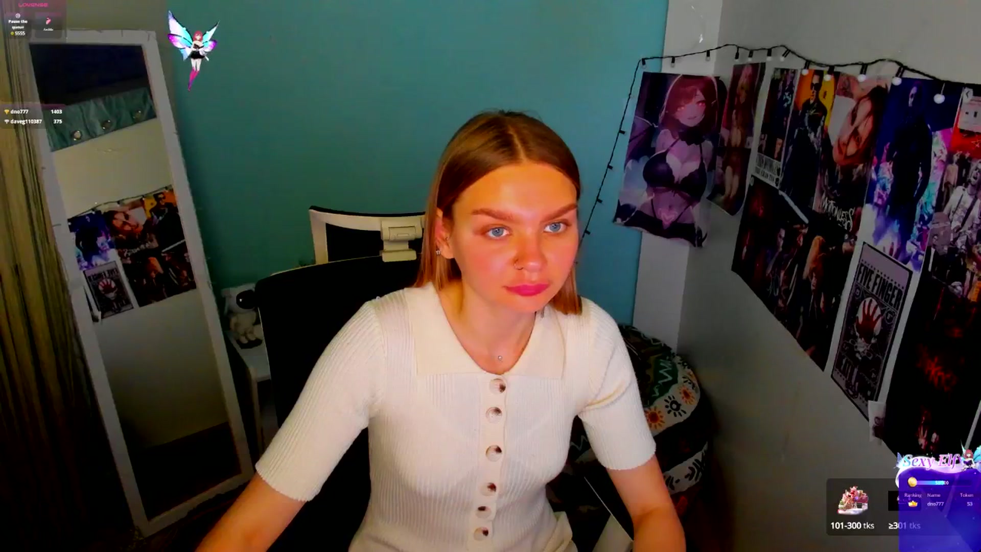 Gallery image thumbnail from Valery_Lovee's myfreecams stream on, 04/25/2025, 09:18 image 10 of 20