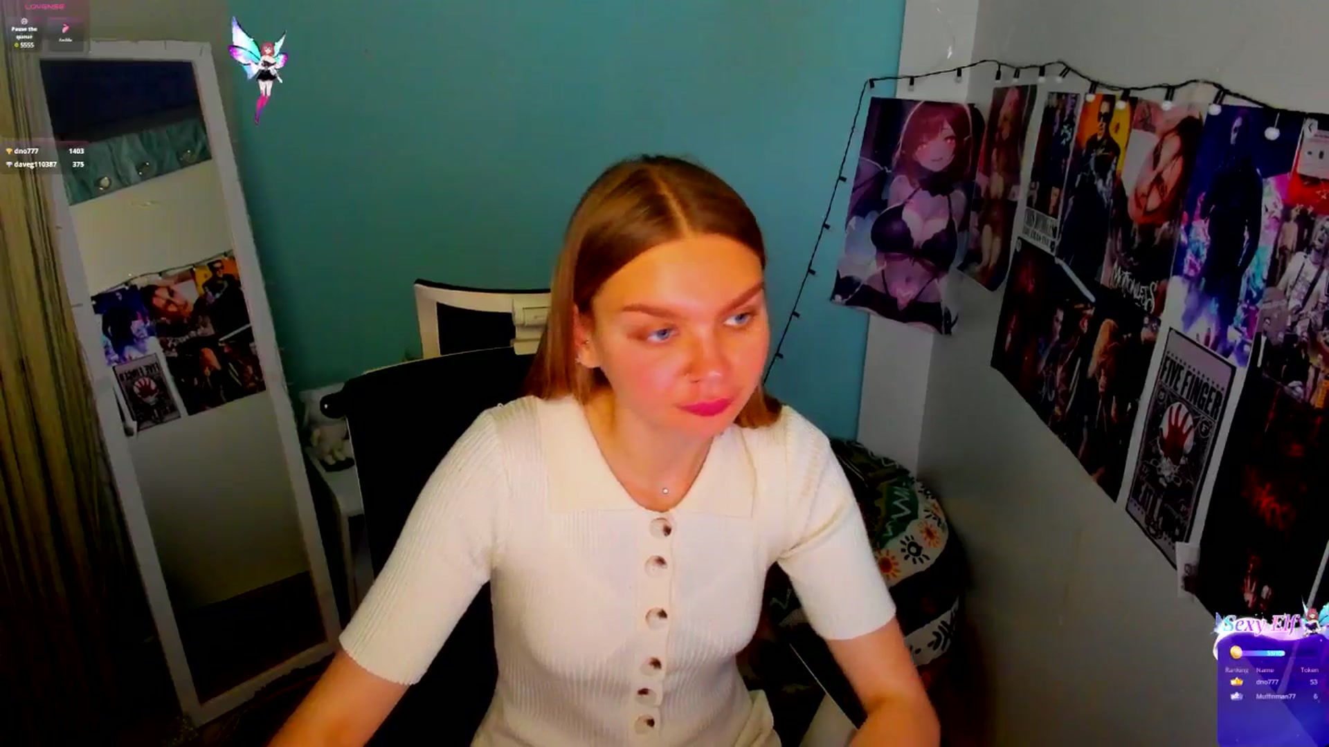 Gallery image thumbnail from Valery_Lovee's myfreecams stream on, 04/25/2025, 09:18 image 12 of 20