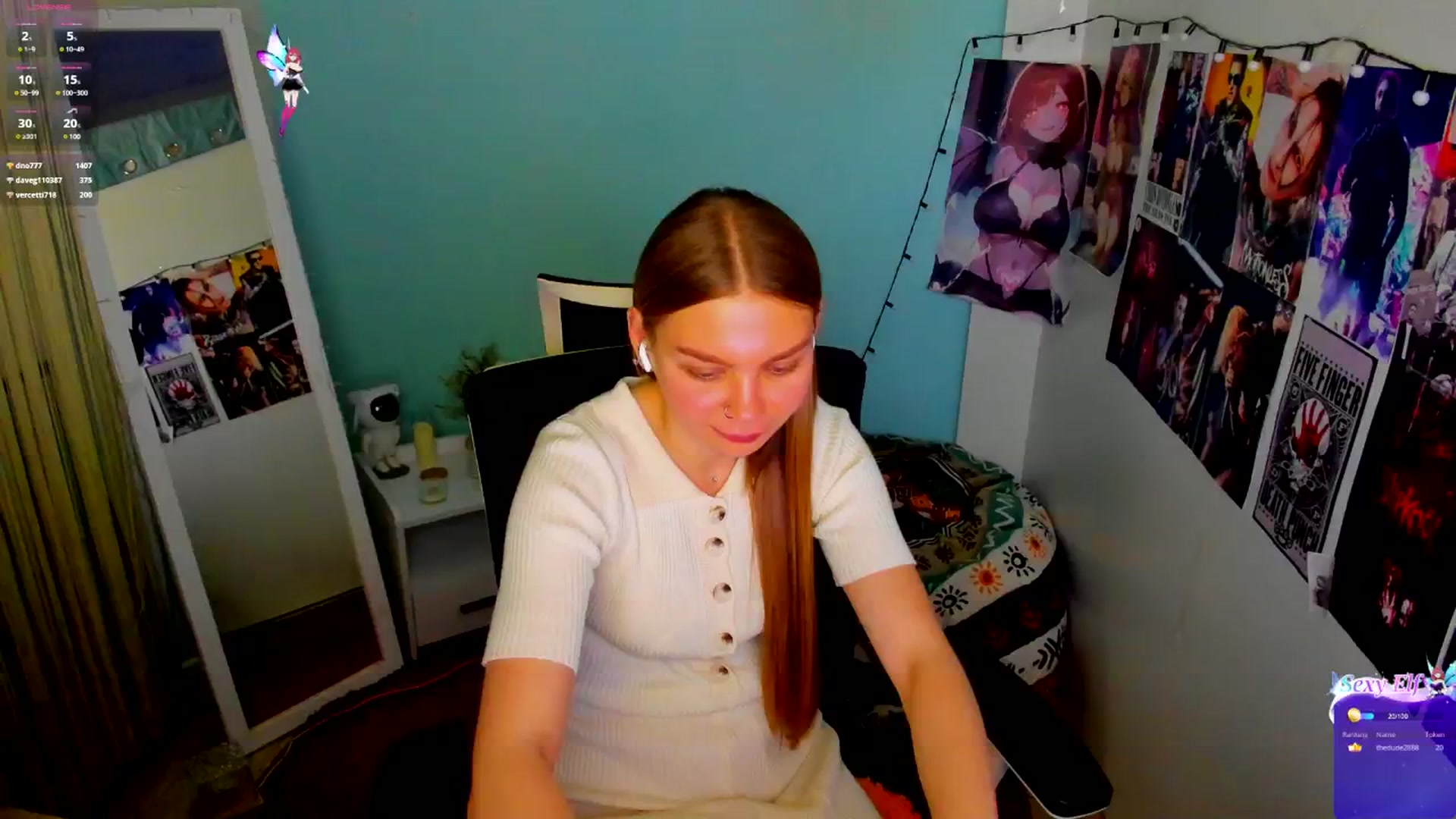 Gallery image thumbnail from Valery_Lovee's myfreecams stream on, 04/25/2025, 11:35 image 5 of 20