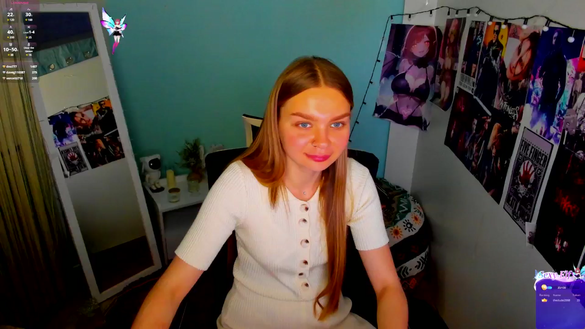 Gallery image thumbnail from Valery_Lovee's myfreecams stream on, 04/25/2025, 11:35 image 12 of 20