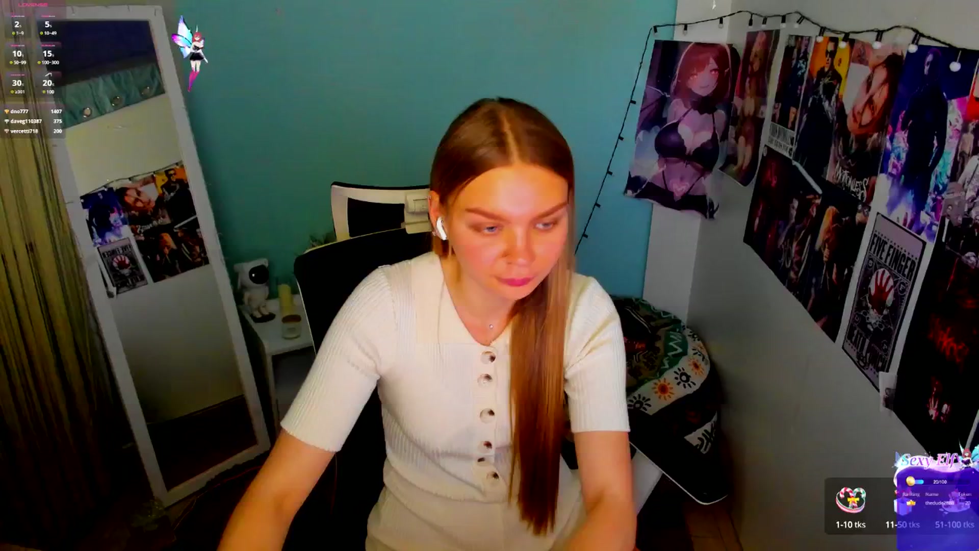Gallery image thumbnail from Valery_Lovee's myfreecams stream on, 04/25/2025, 11:35 image 2 of 20