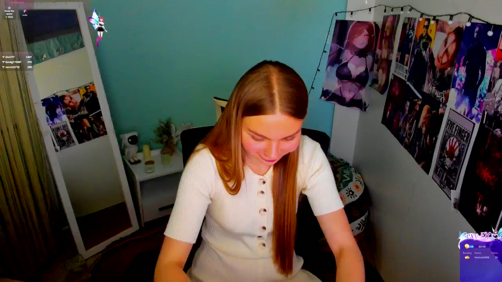 Gallery image thumbnail from Valery_Lovee's myfreecams stream on, 04/25/2025, 11:35 image 14 of 20